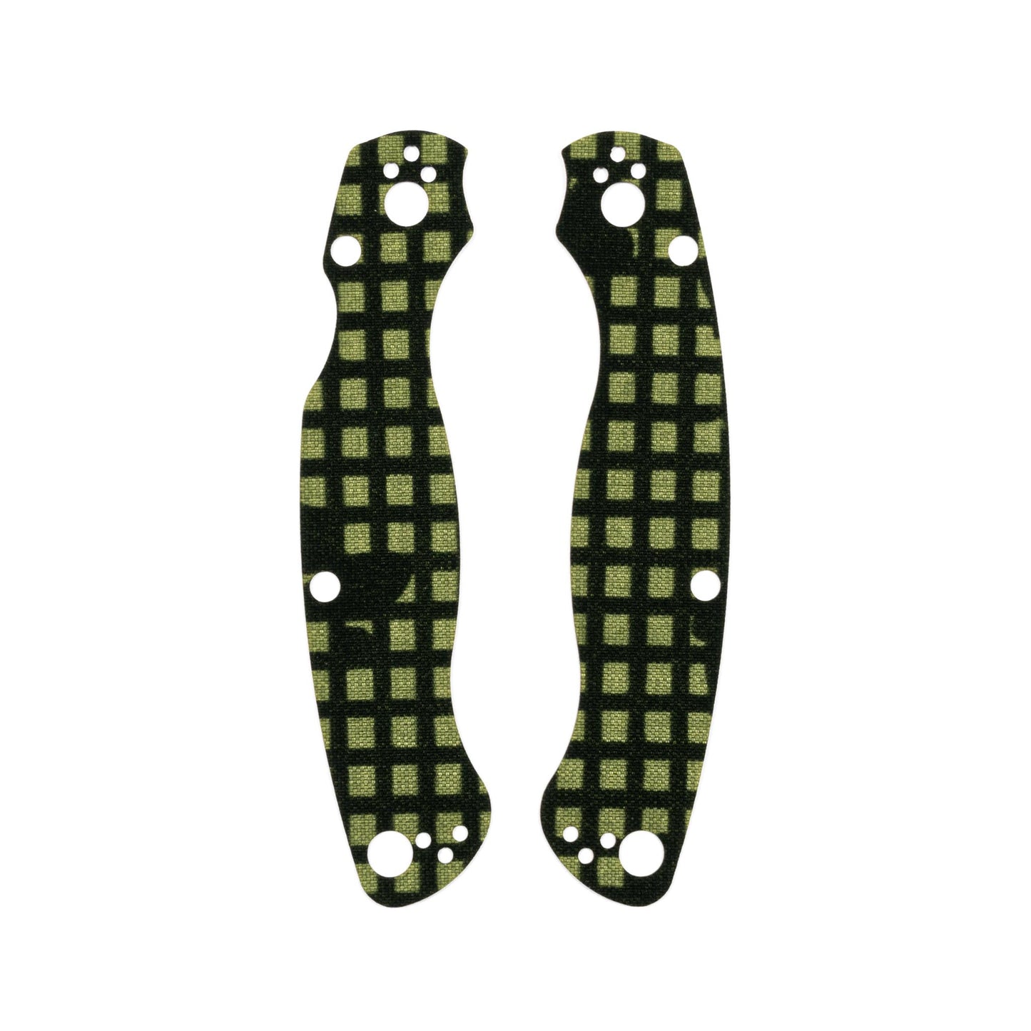 Spyderco Military 2 Skin Set
