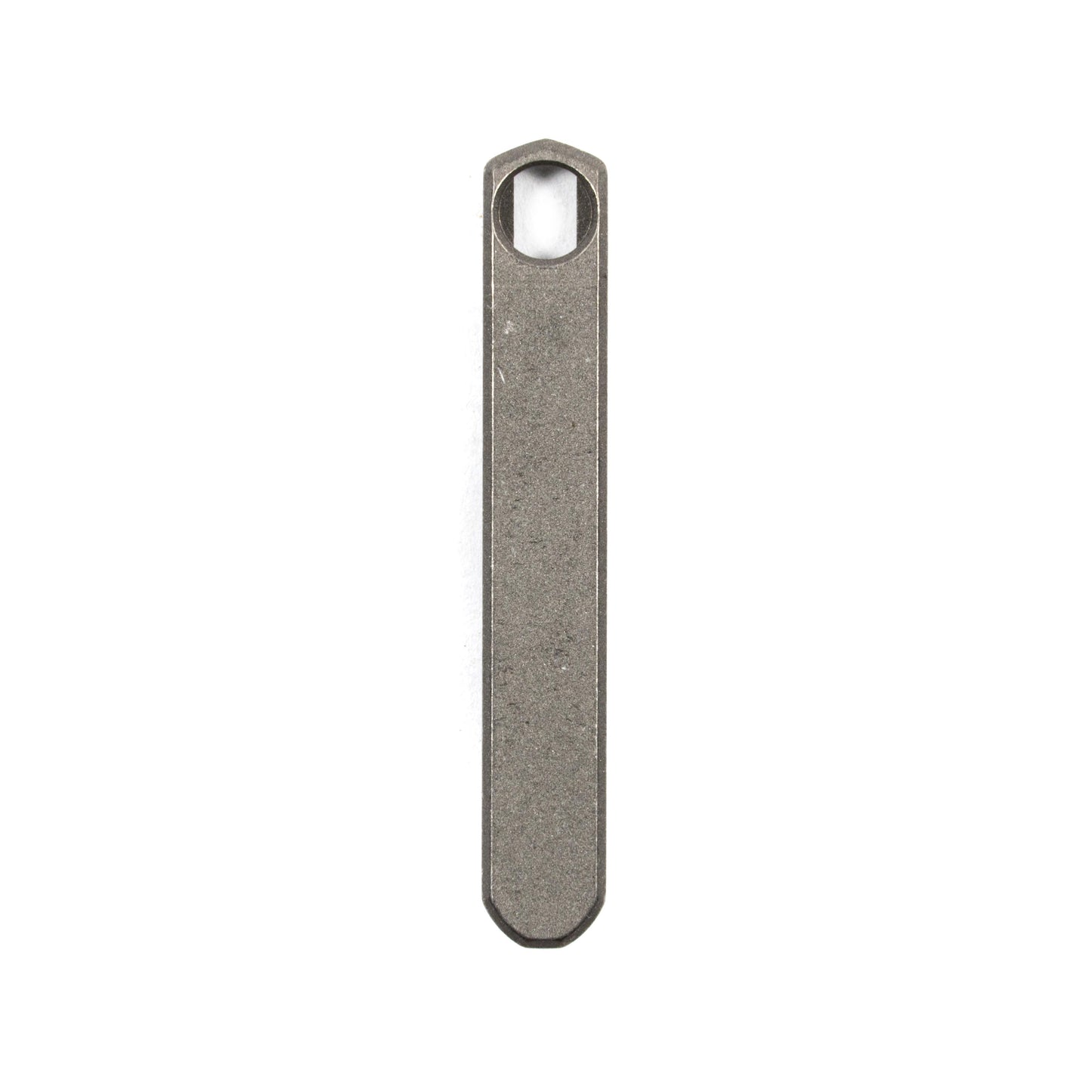 Spyderco Techno/Wire Replacement 3D Machined Titanium FLAT Pocket Clips