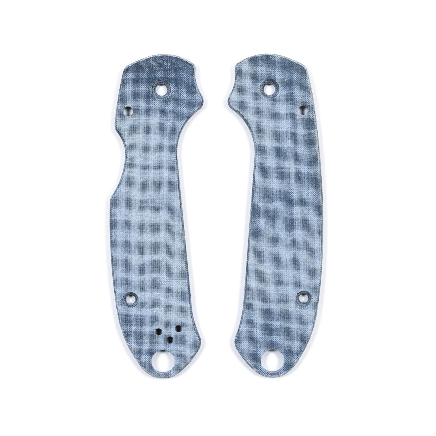 Spyderco Para 3 Skinny Mod Micarta Scale Set