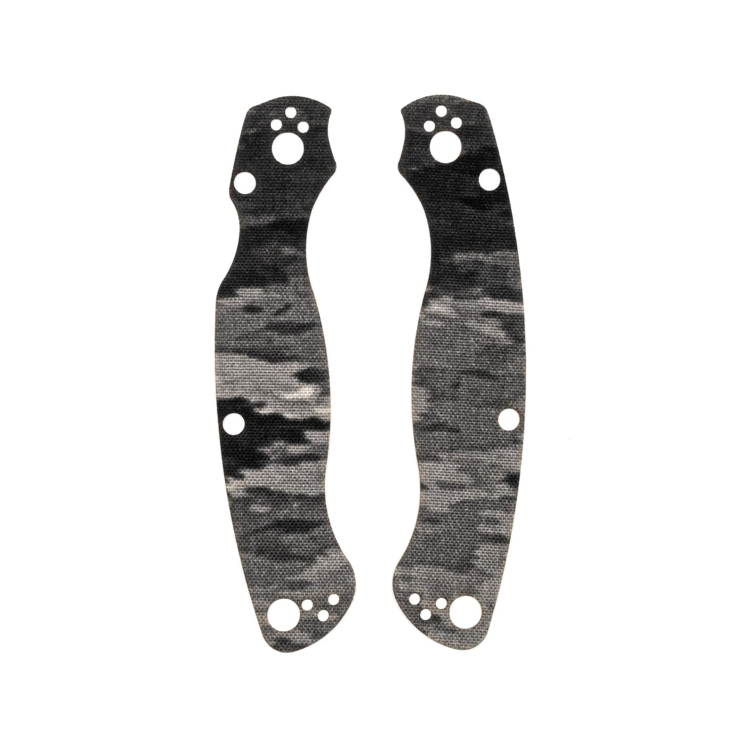 Spyderco Military 2  Skin Sets