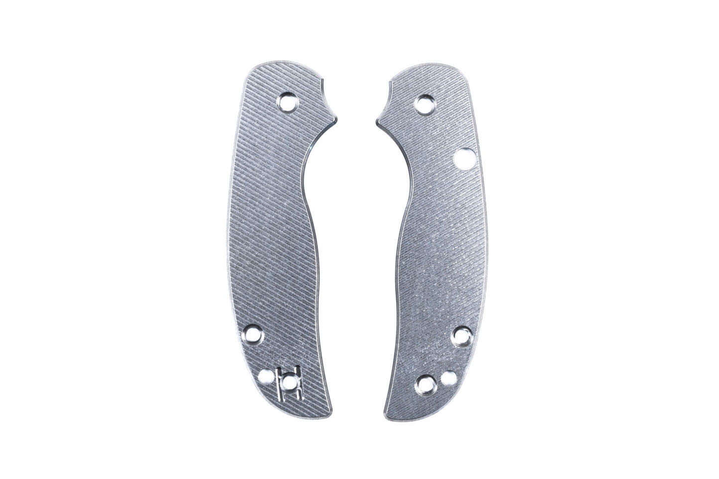 Spyderco Sage 6 Titanium Featherweight Scale Sets