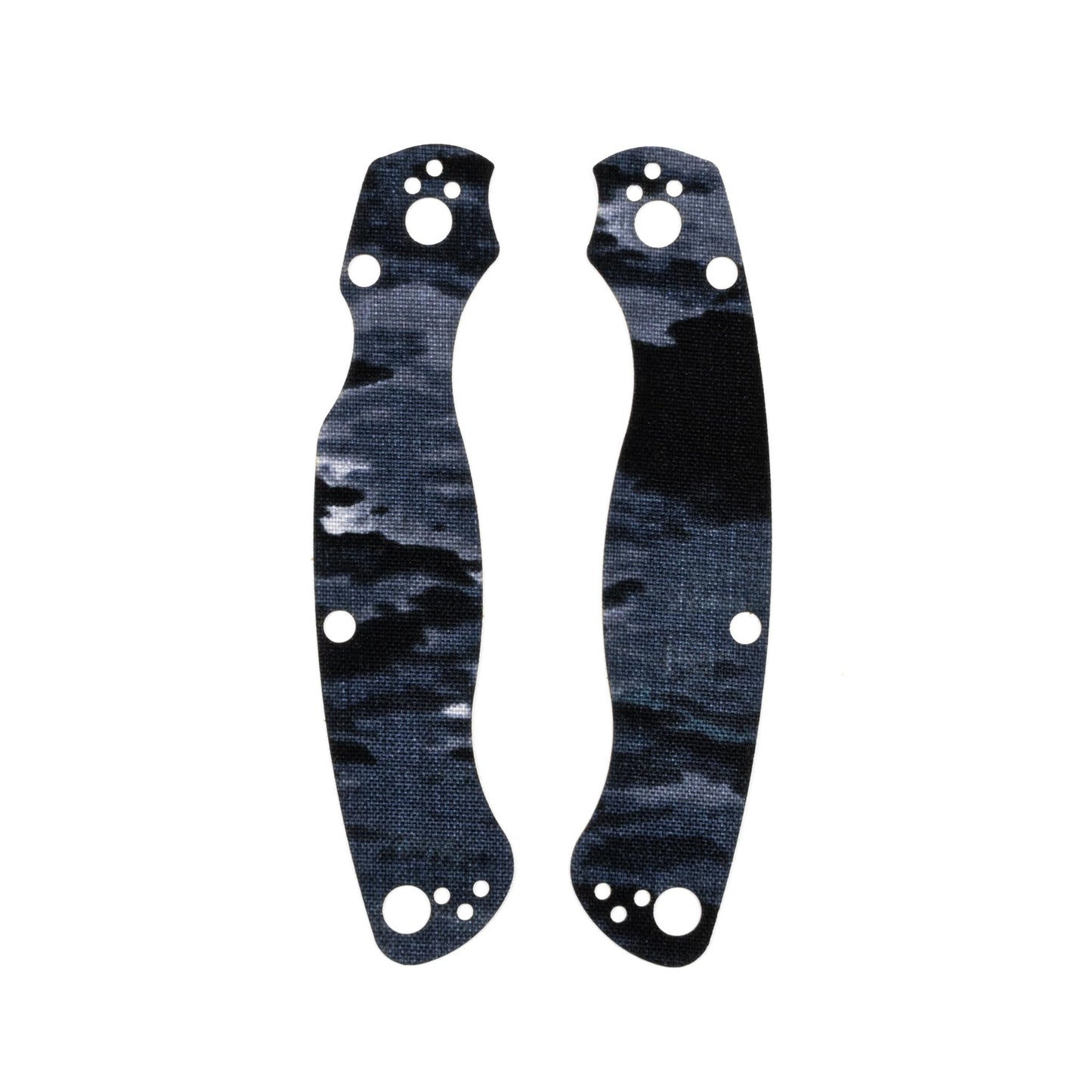 Spyderco Military 2  Skin Sets