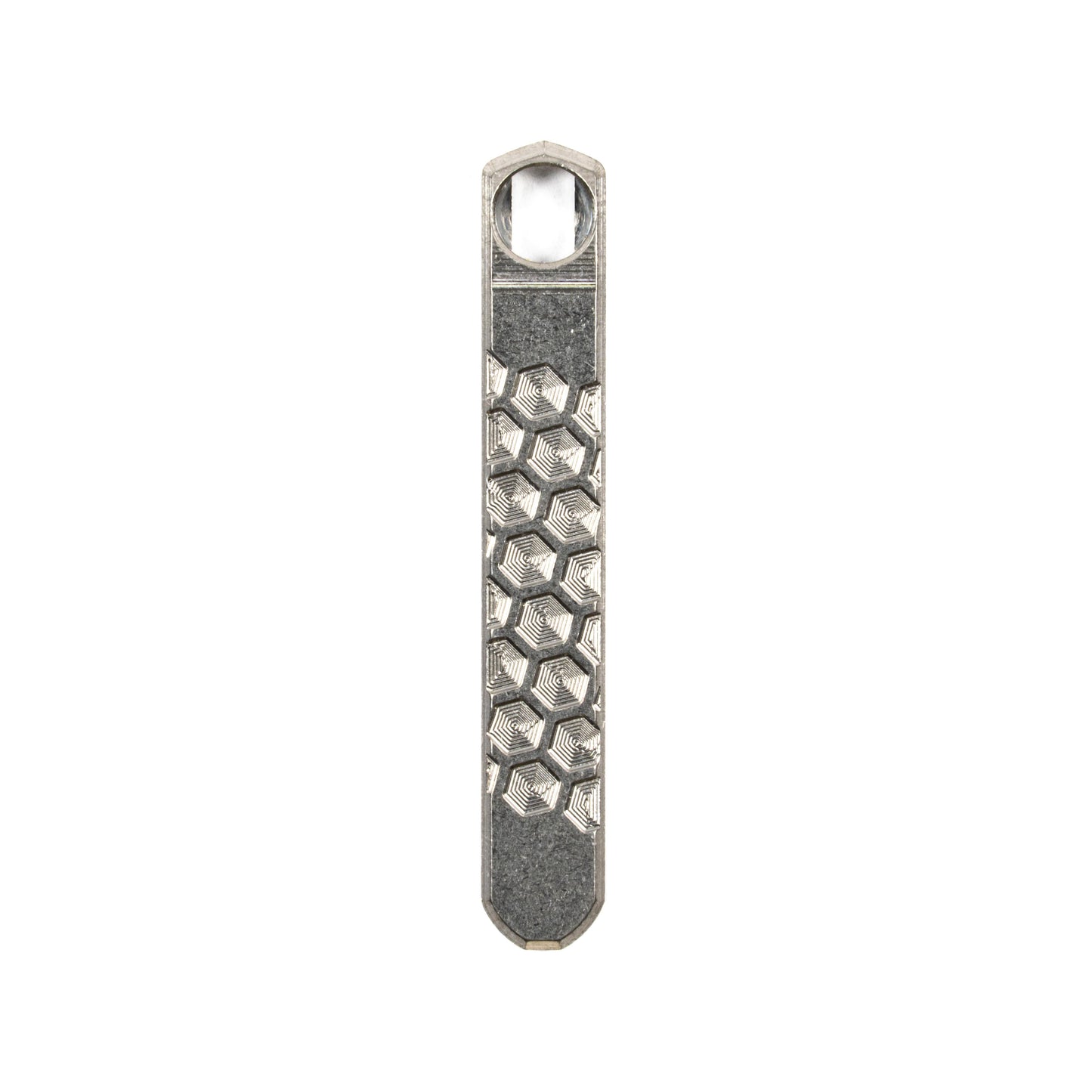 Spyderco Techno/Wire Replacement 3D Machined Titanium FLAT Pocket Clips
