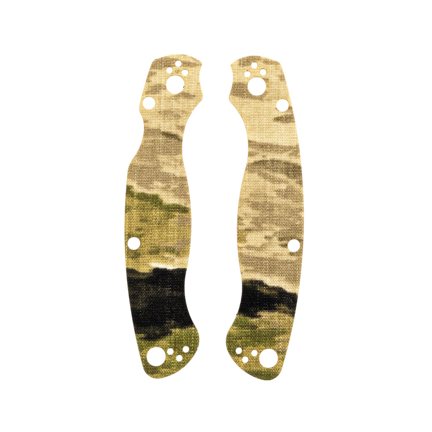 Spyderco Military 2 Skin Set