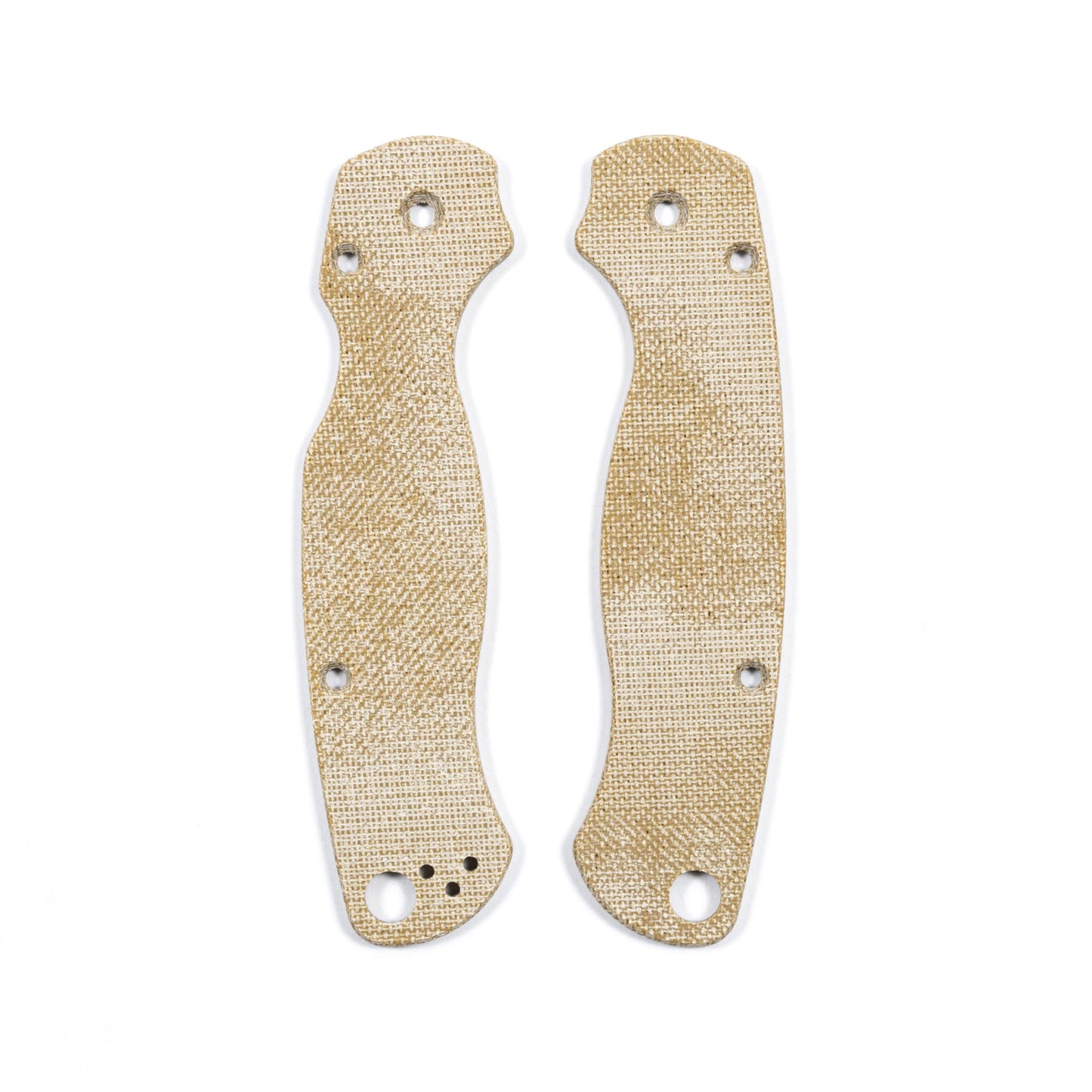 Spyderco Paramilitary 2 (PM2) Tero Tuf Scale Sets