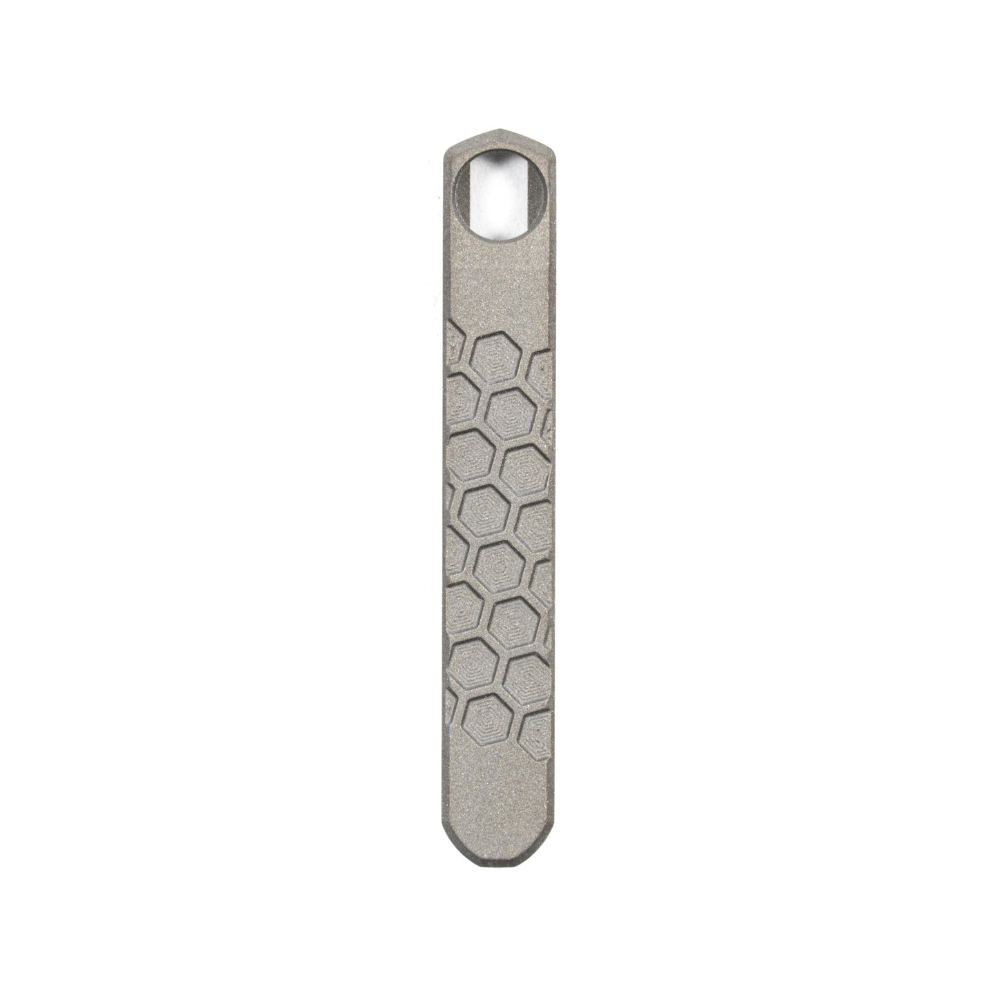 Spyderco Techno/Wire Replacement 3D Machined Titanium FLAT Pocket Clips