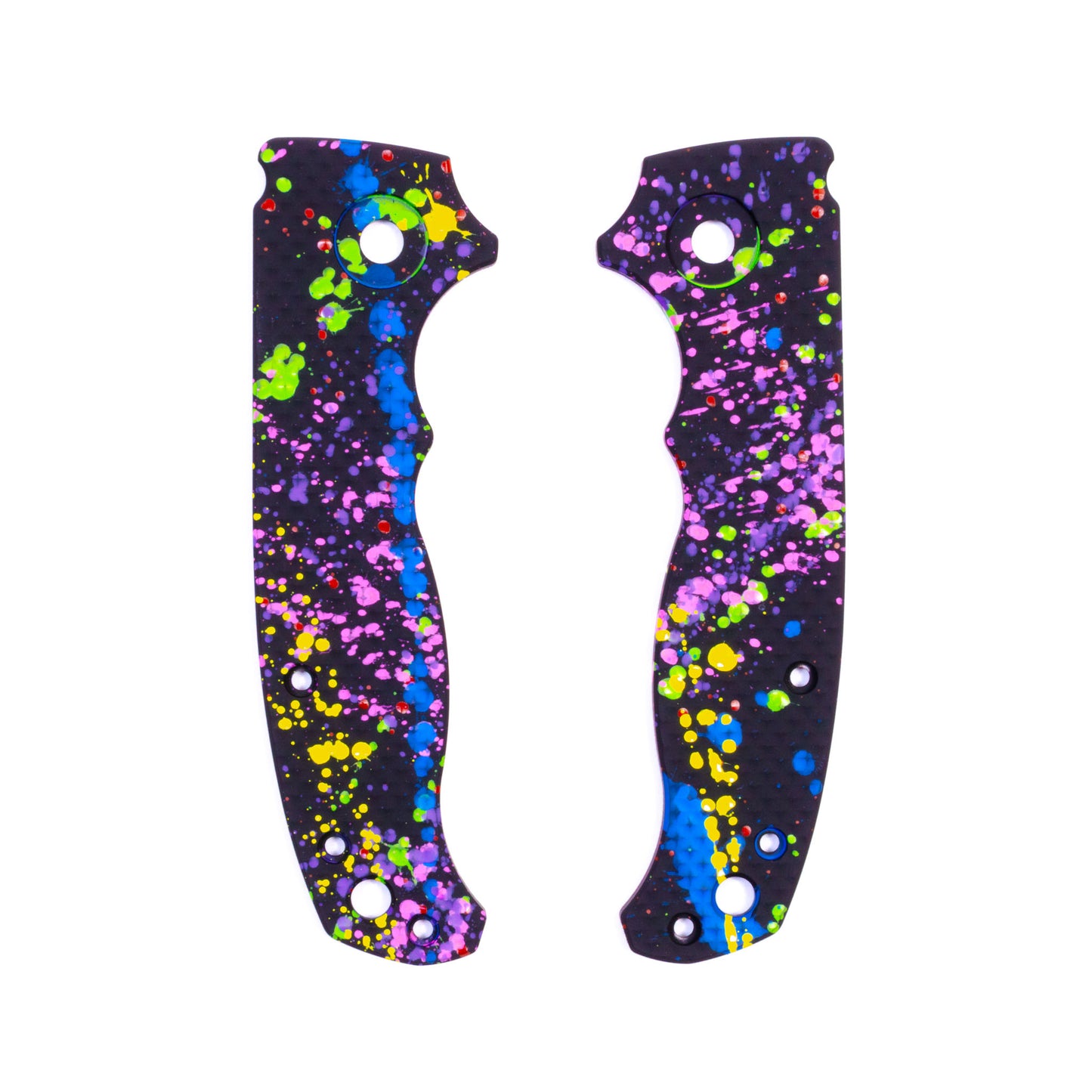 Demko AD 20.5 Sharklock Aluminum Cerakote Scale Sets (Large Pivot)