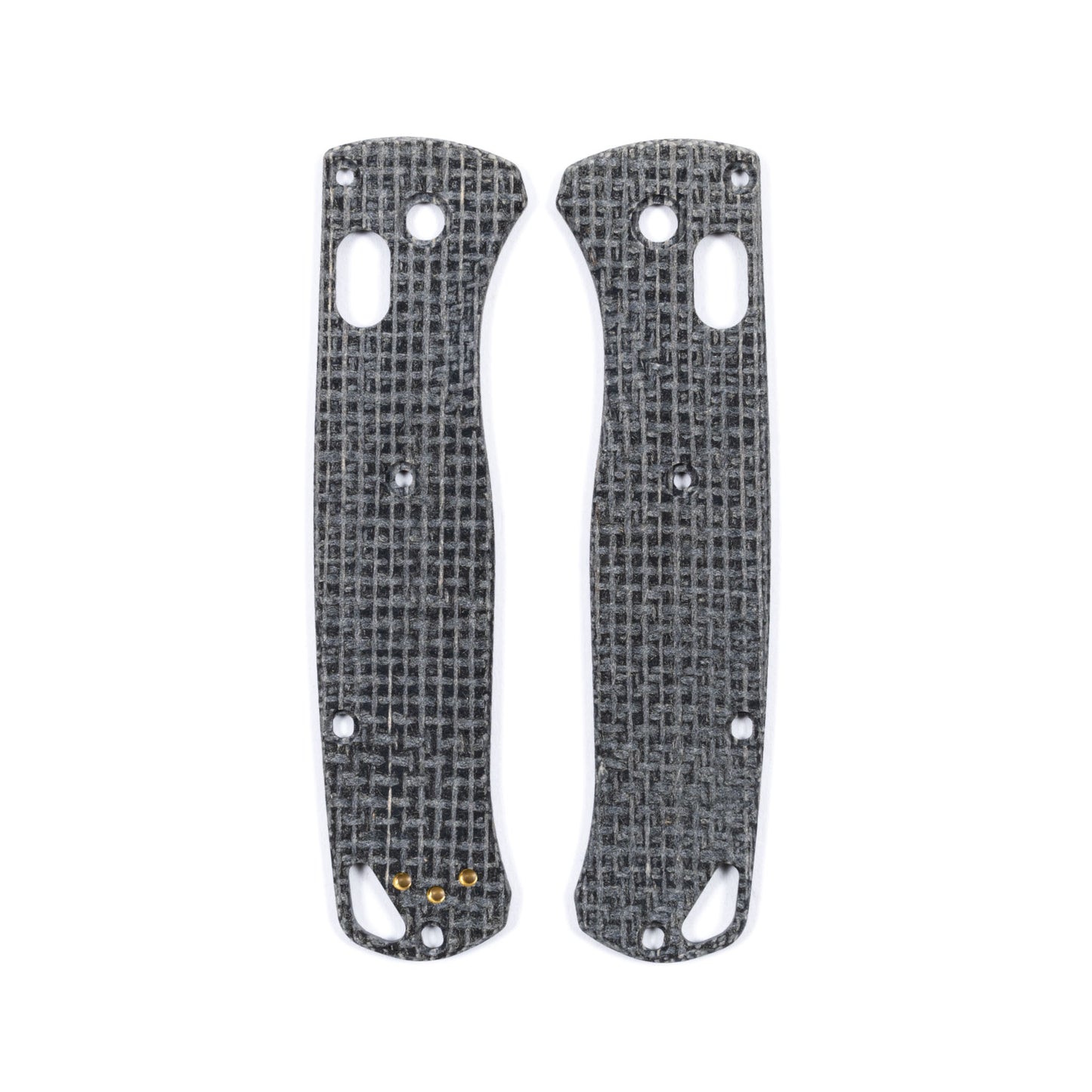 Benchmade Bugout Micarta Scale Sets