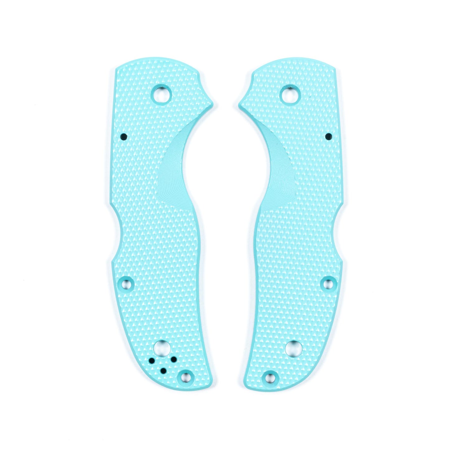 Spyderco Native 5 Aluminum Cerakote Scale Sets