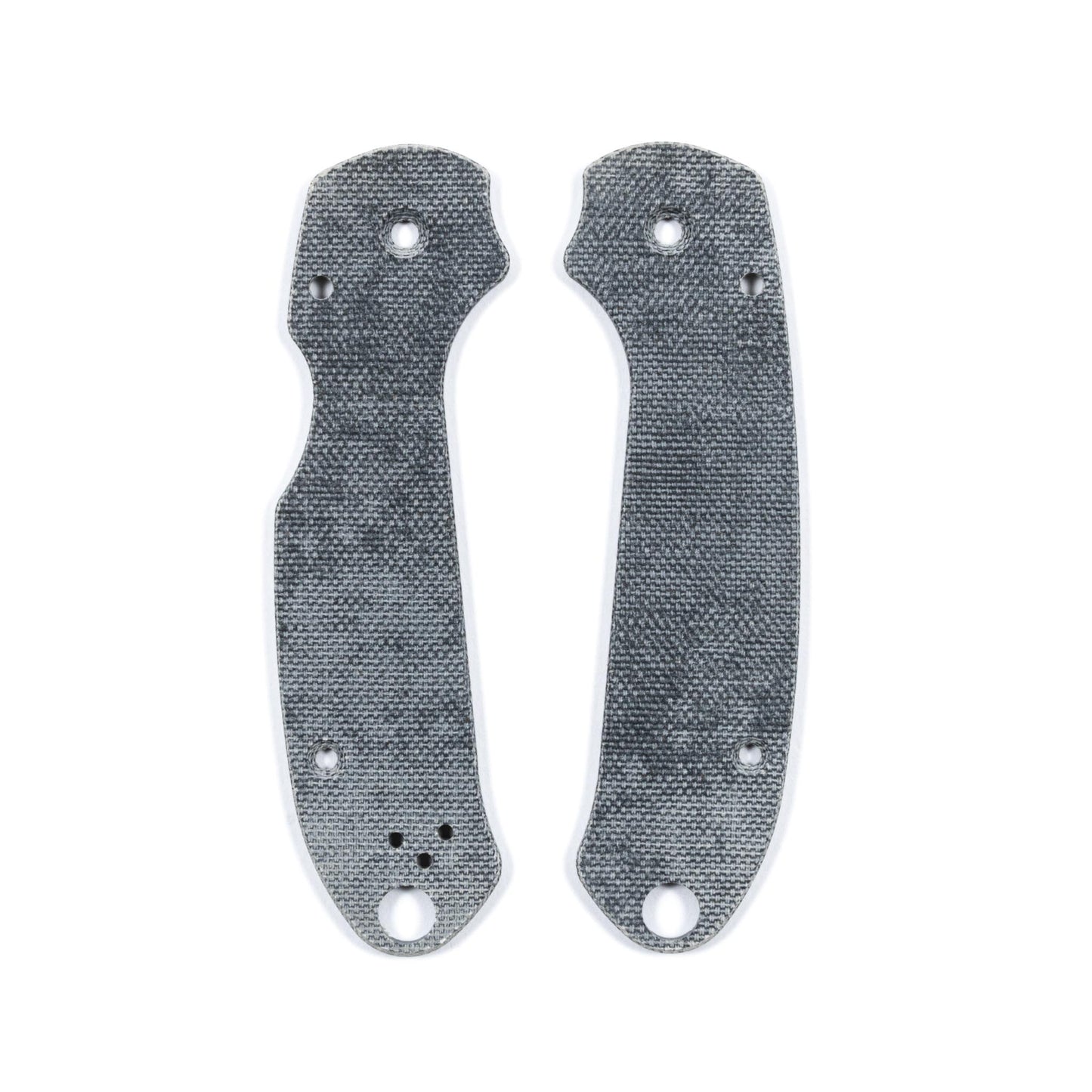 Spyderco Para 3 Skinny Mod Micarta Scale Set