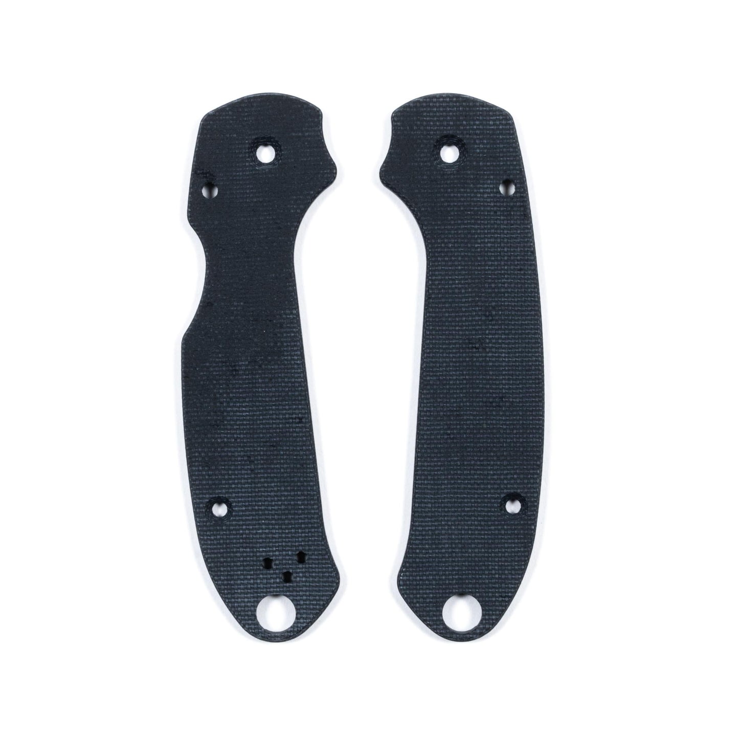 Spyderco Para 3 Skinny Mod Micarta Scale Set
