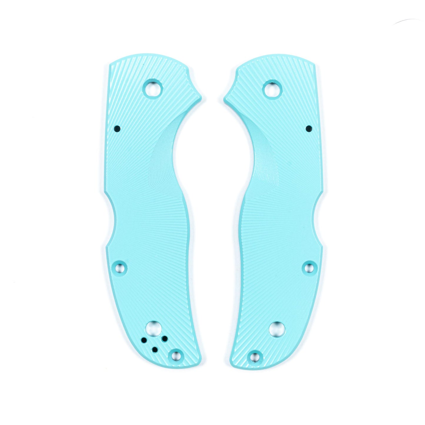 Spyderco Native 5 Aluminum Cerakote Scale Sets