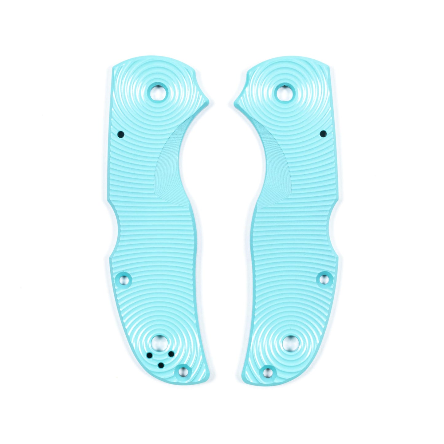 Spyderco Native 5 Aluminum Cerakote Scale Sets