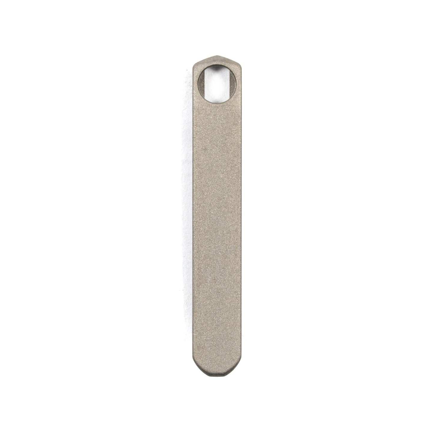 Spyderco Techno/Wire Replacement 3D Machined Titanium CONTOURED Pocket Clips