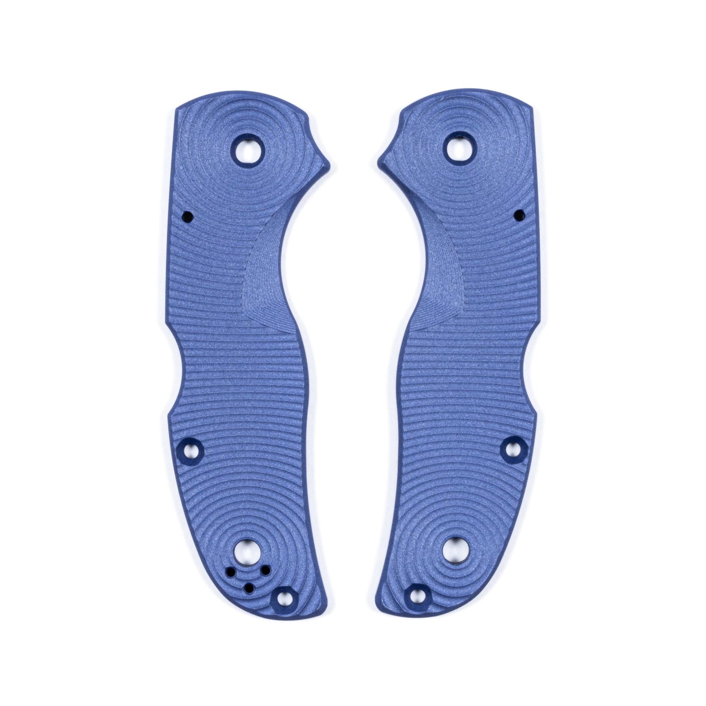 Spyderco Native 5 Aluminum Cerakote Scale Sets