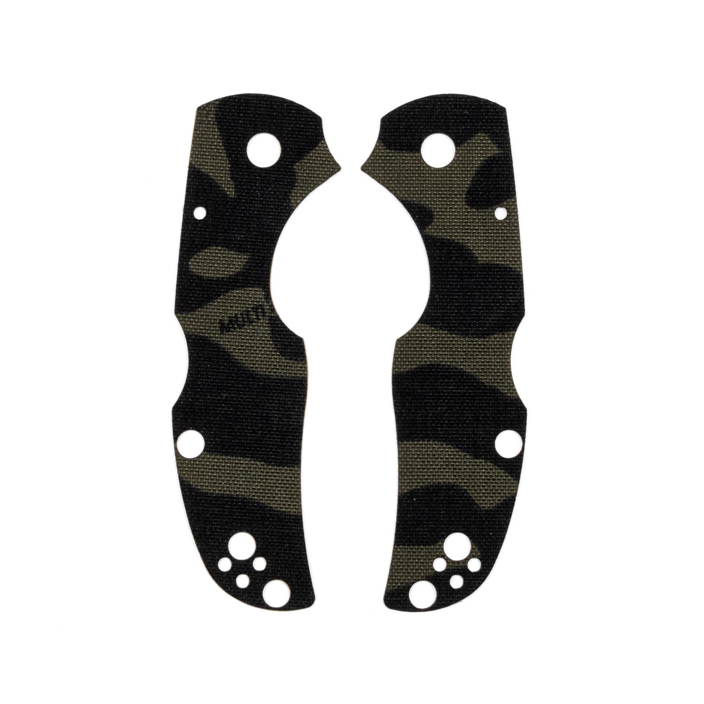 Spyderco Native 5 Skin Set