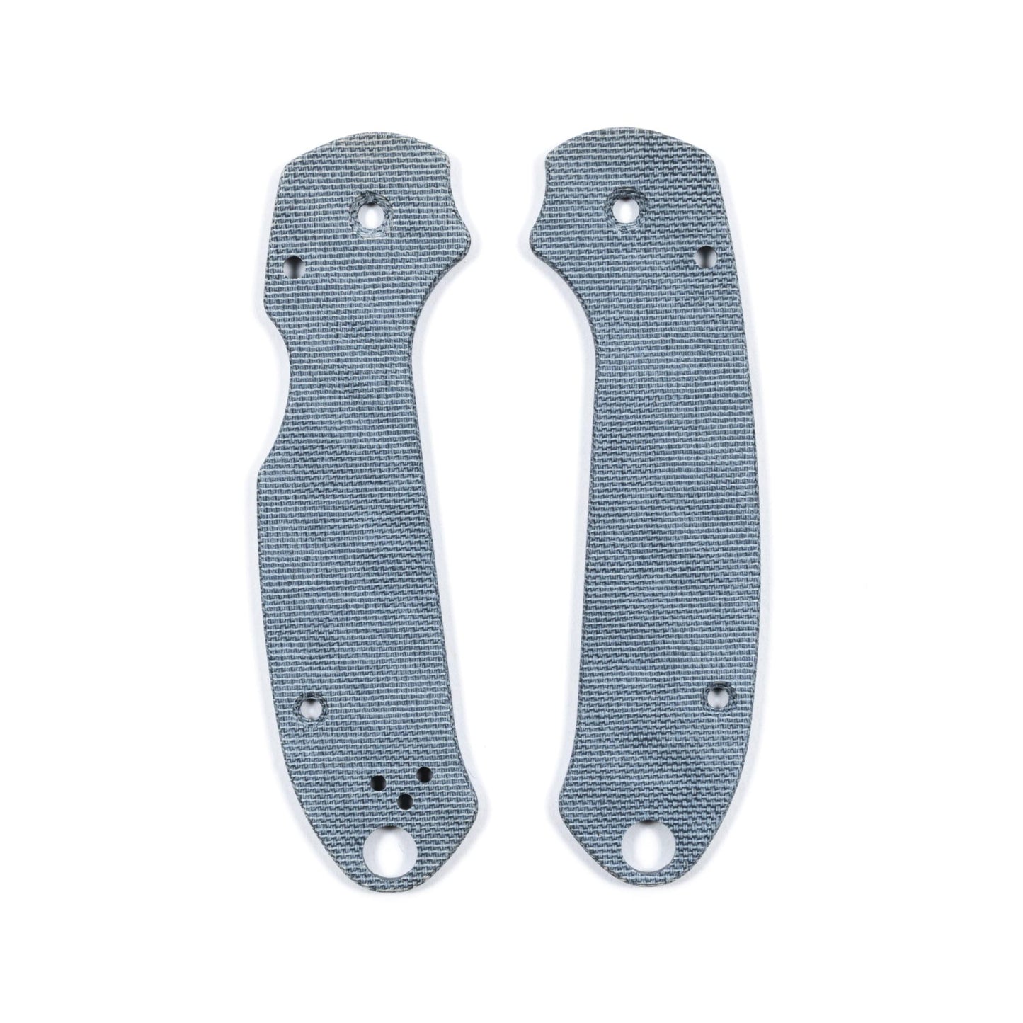 Spyderco Para 3 Skinny Mod Micarta Scale Set