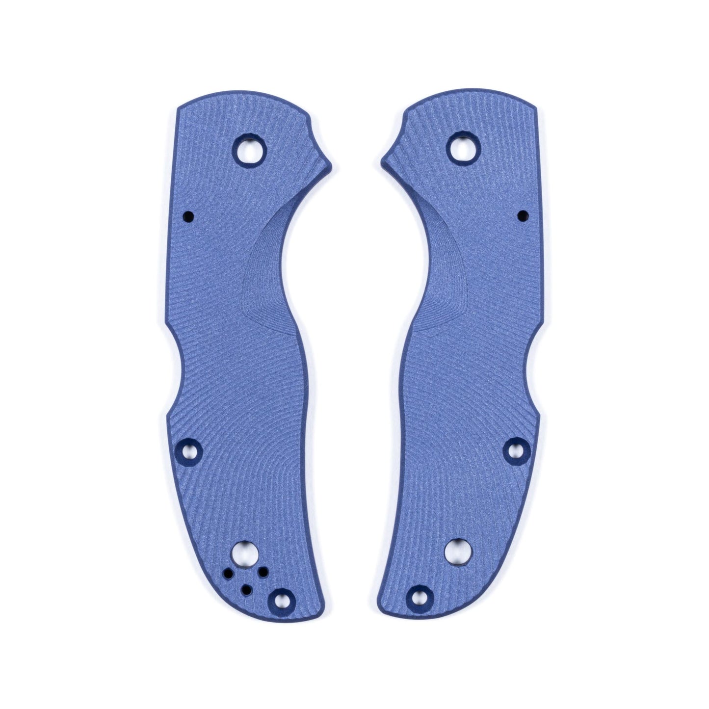 Spyderco Native 5 Aluminum Cerakote Scale Sets