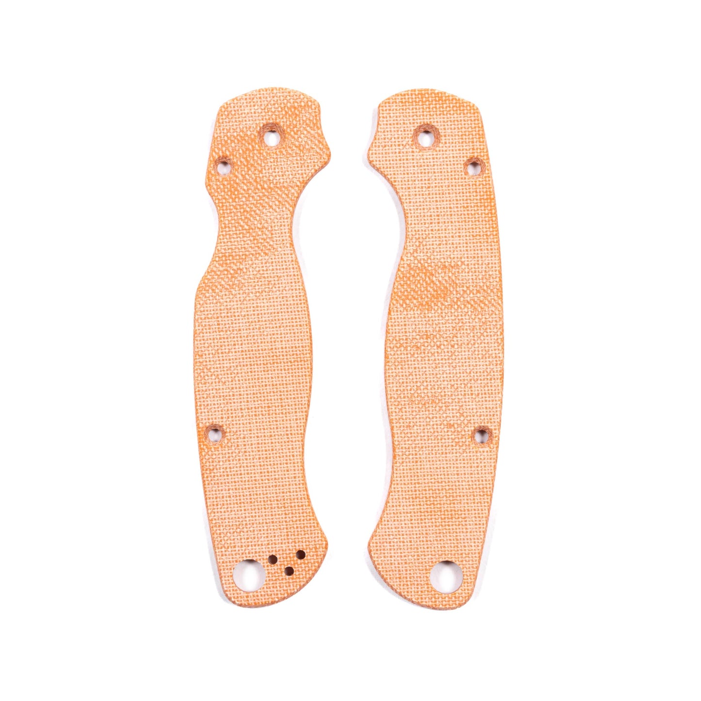 Spyderco Paramilitary 2 (PM2) Tero Tuf Scale Sets