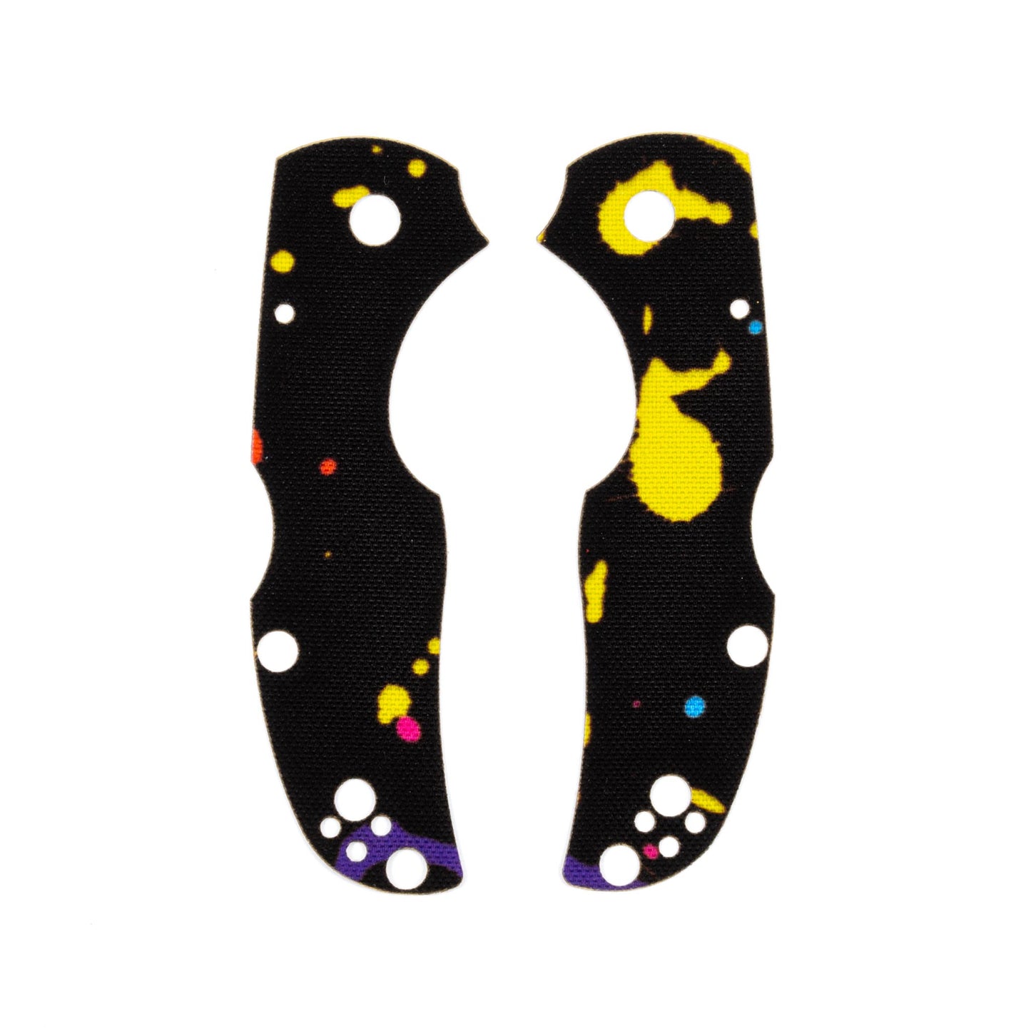 Spyderco Native 5 Skin Set