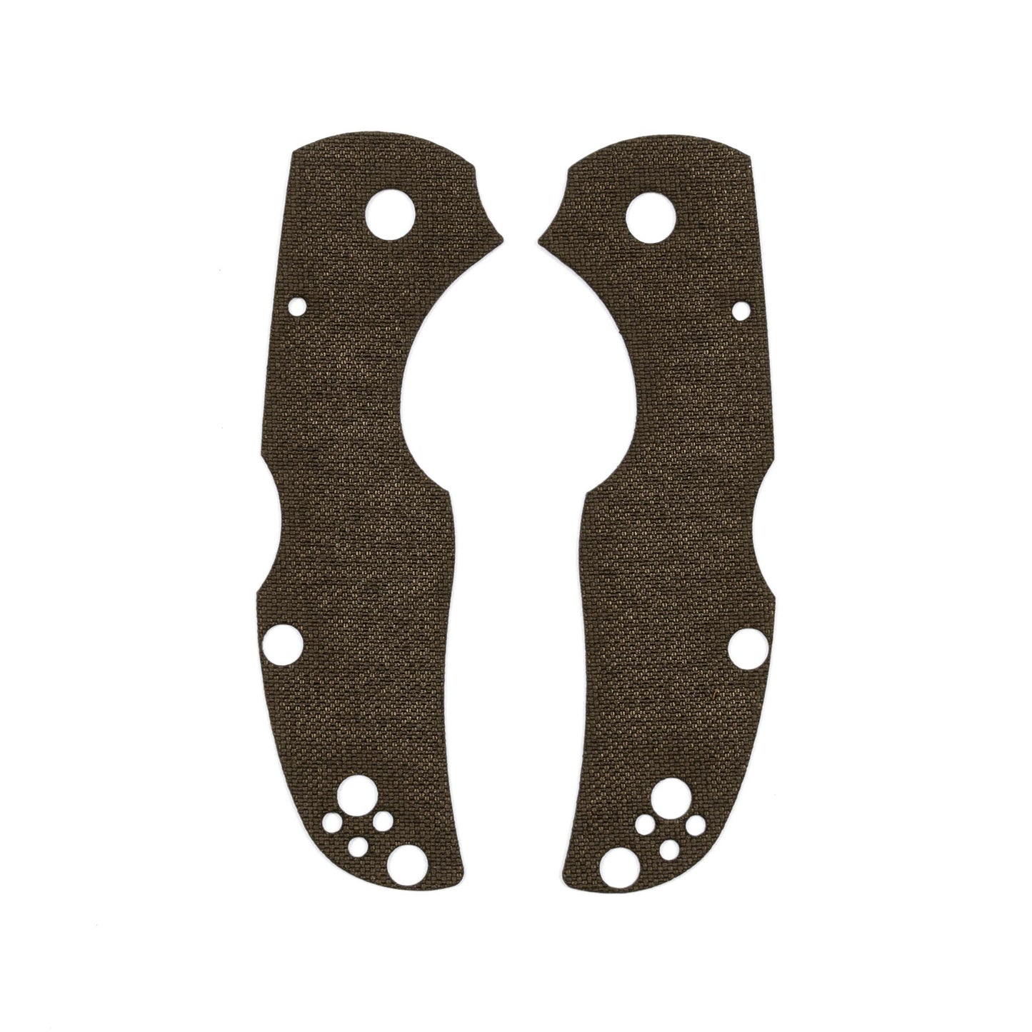 Spyderco Native 5 Skin Set
