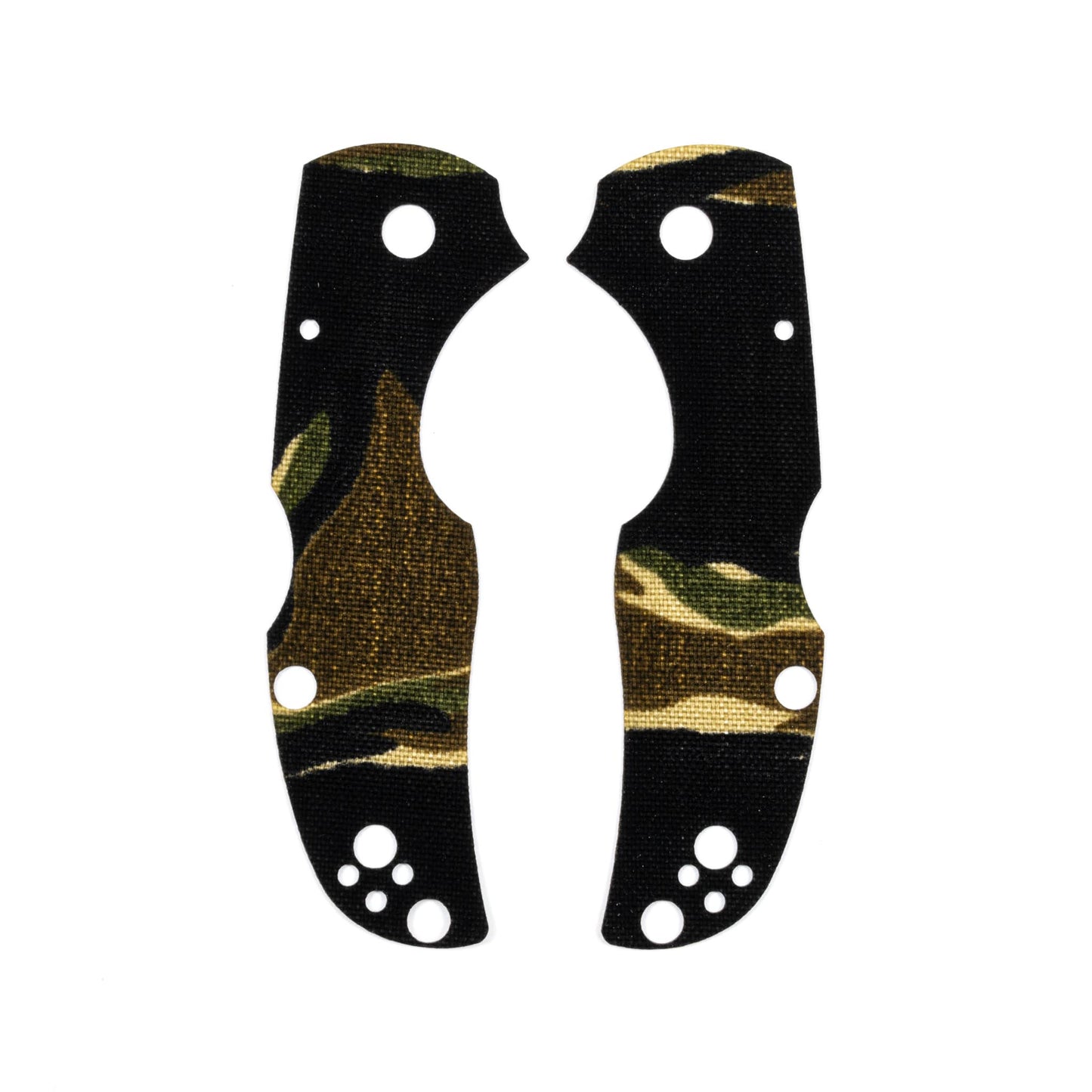 Spyderco Native 5 Skin Set