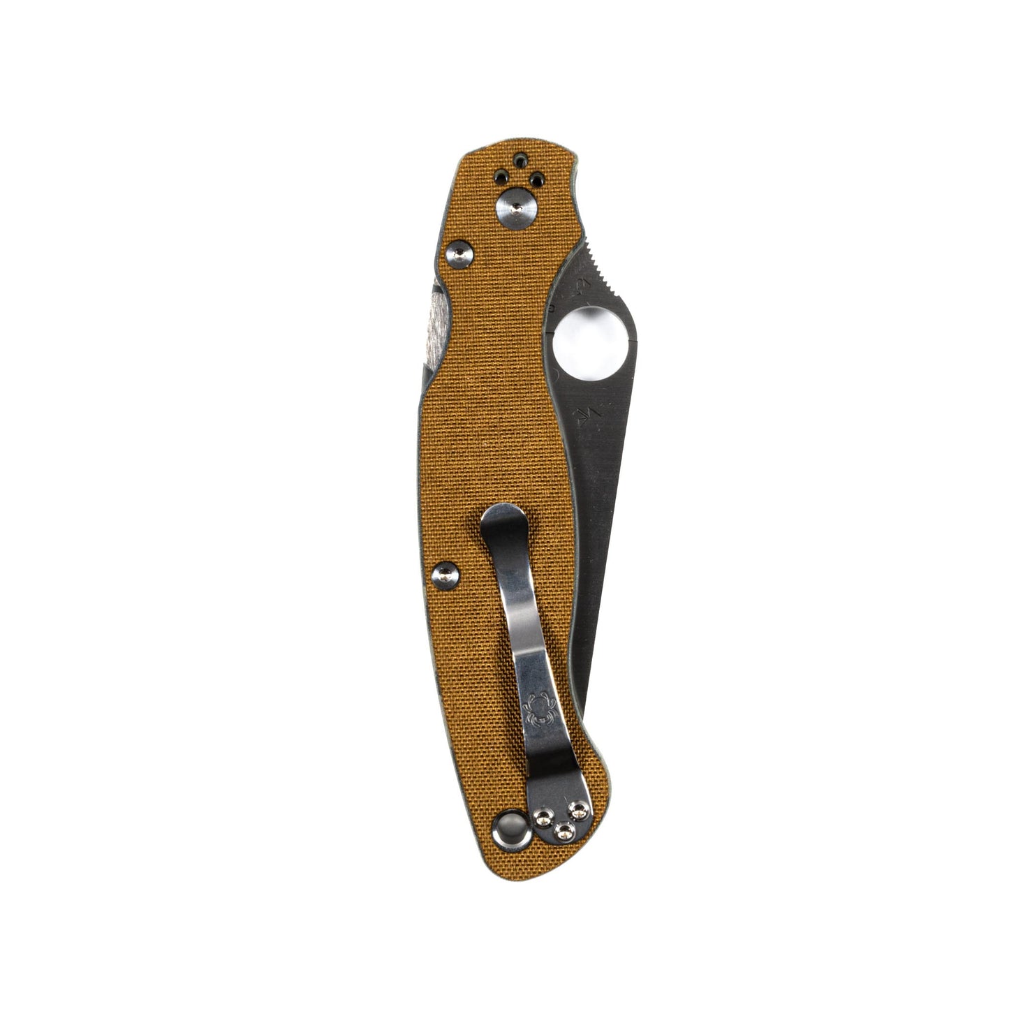 Spyderco Military 2  Skin Sets