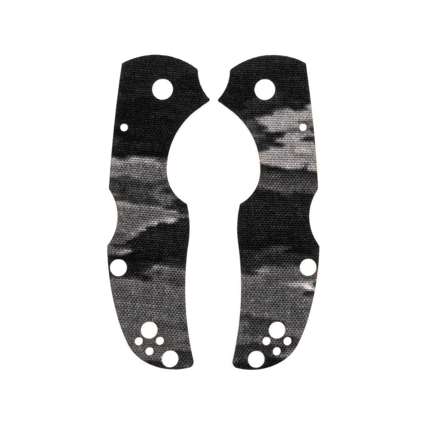 Spyderco Native 5 Skin Set