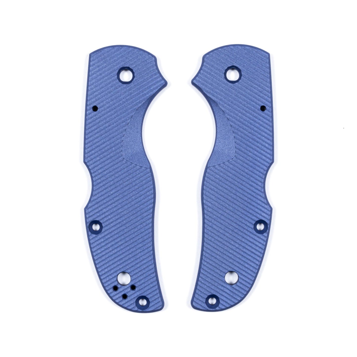Spyderco Native 5 Aluminum Cerakote Scale Sets