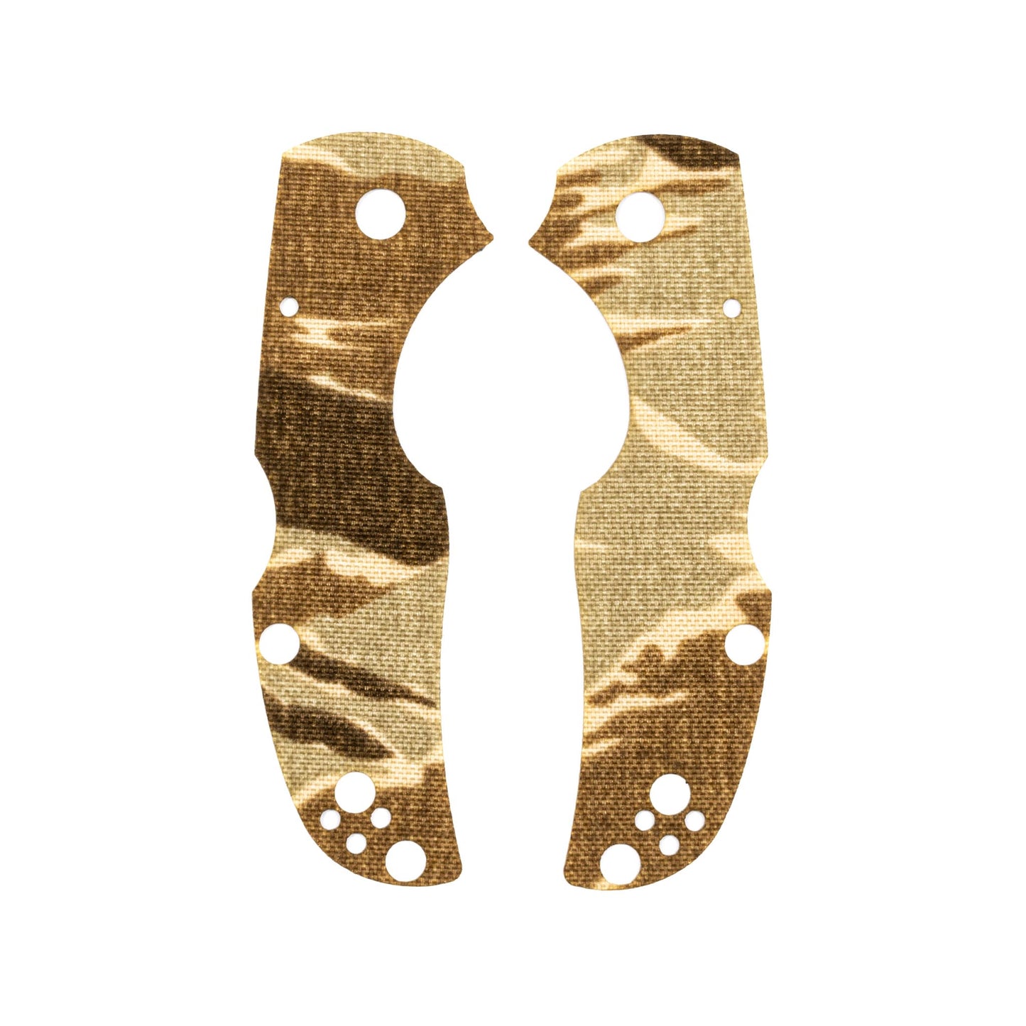Spyderco Native 5 Skin Set