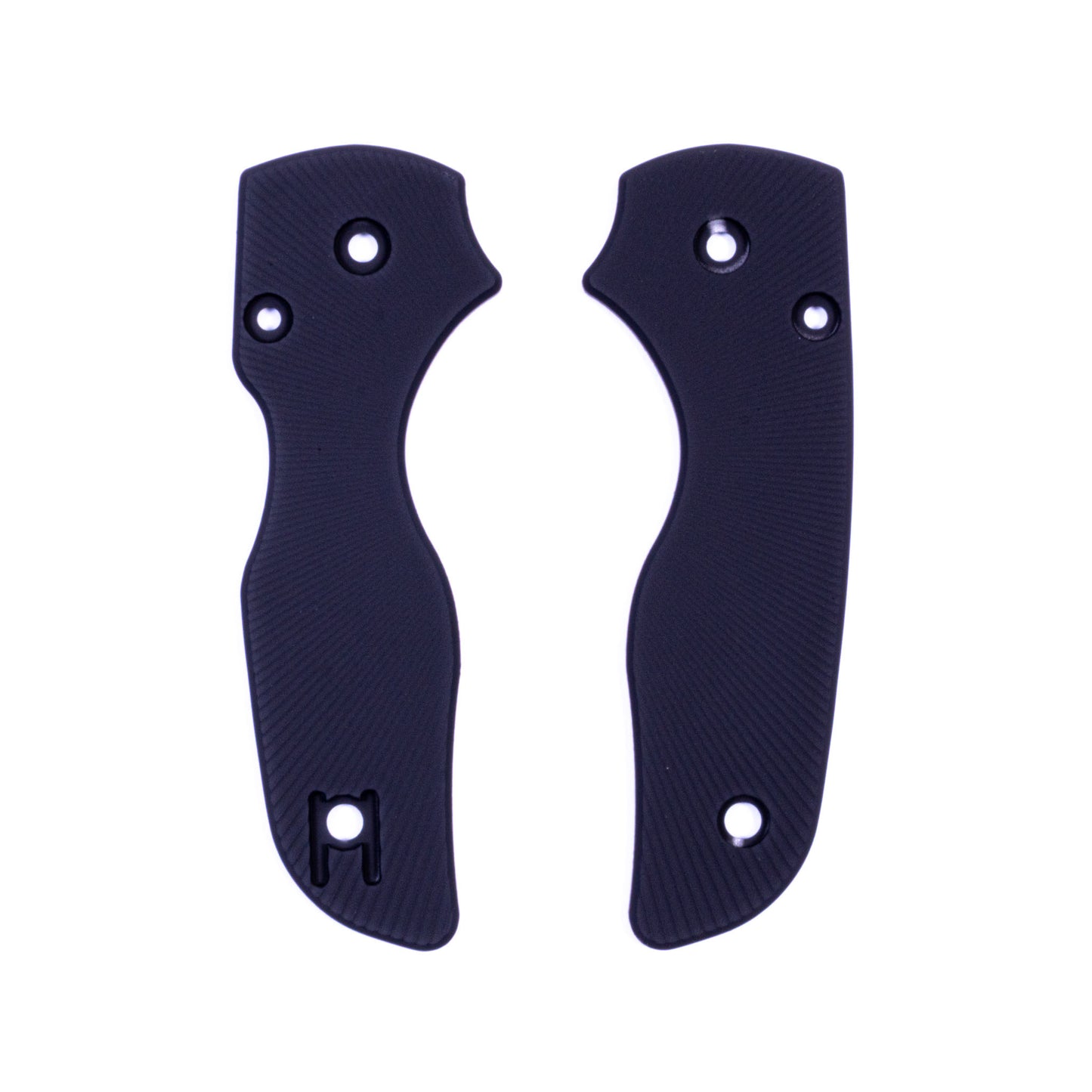 Spyderco Lil Native Aluminum Cerakote Scale Sets