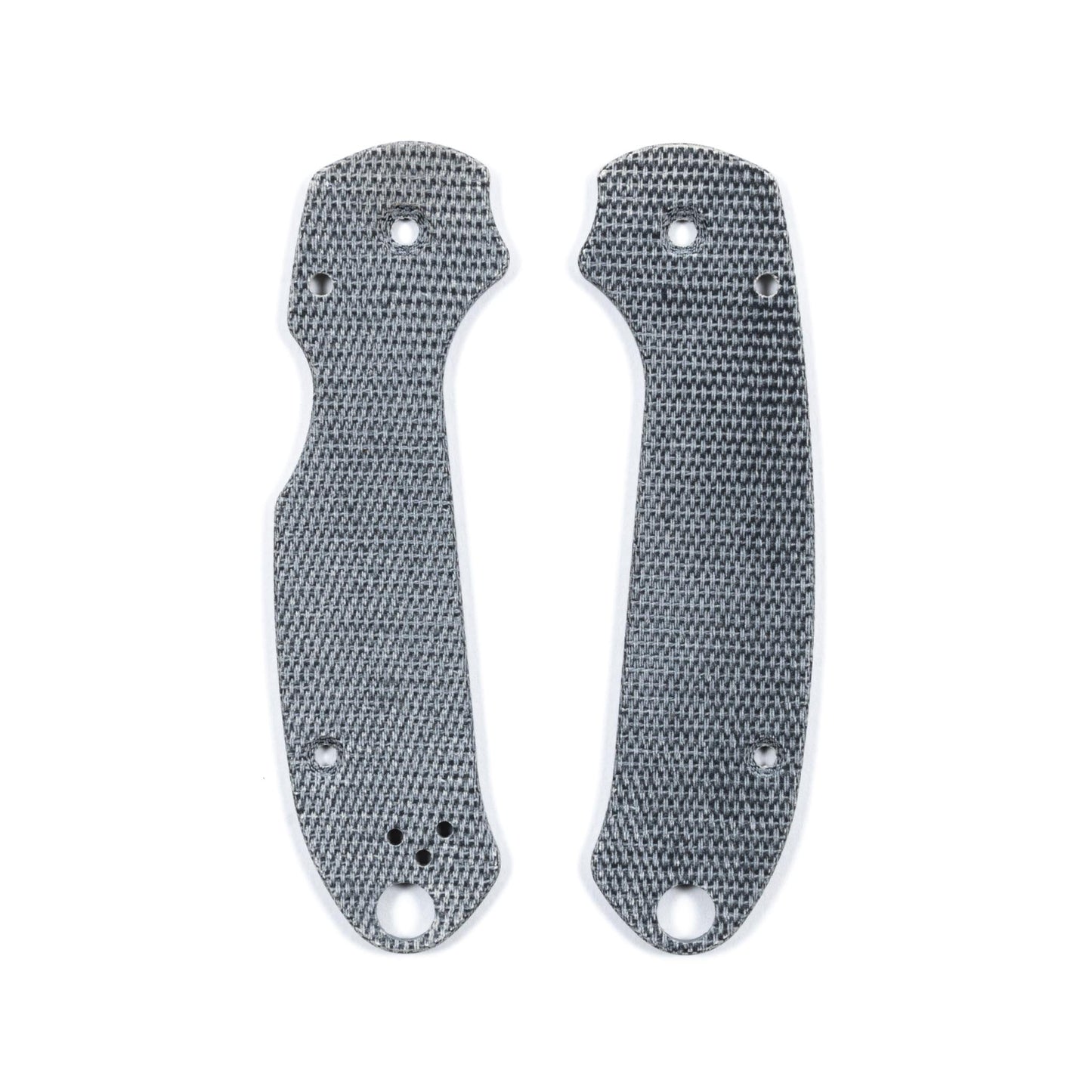 Spyderco Para 3 Skinny Mod Micarta Scale Set