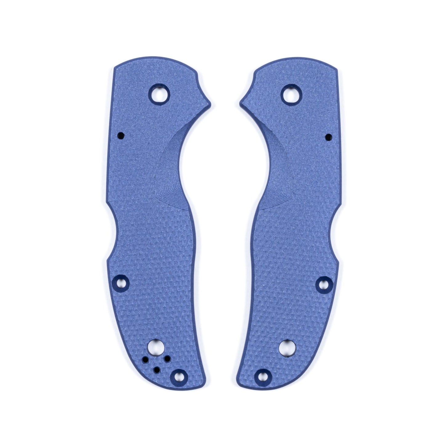 Spyderco Native 5 Aluminum Cerakote Scale Sets