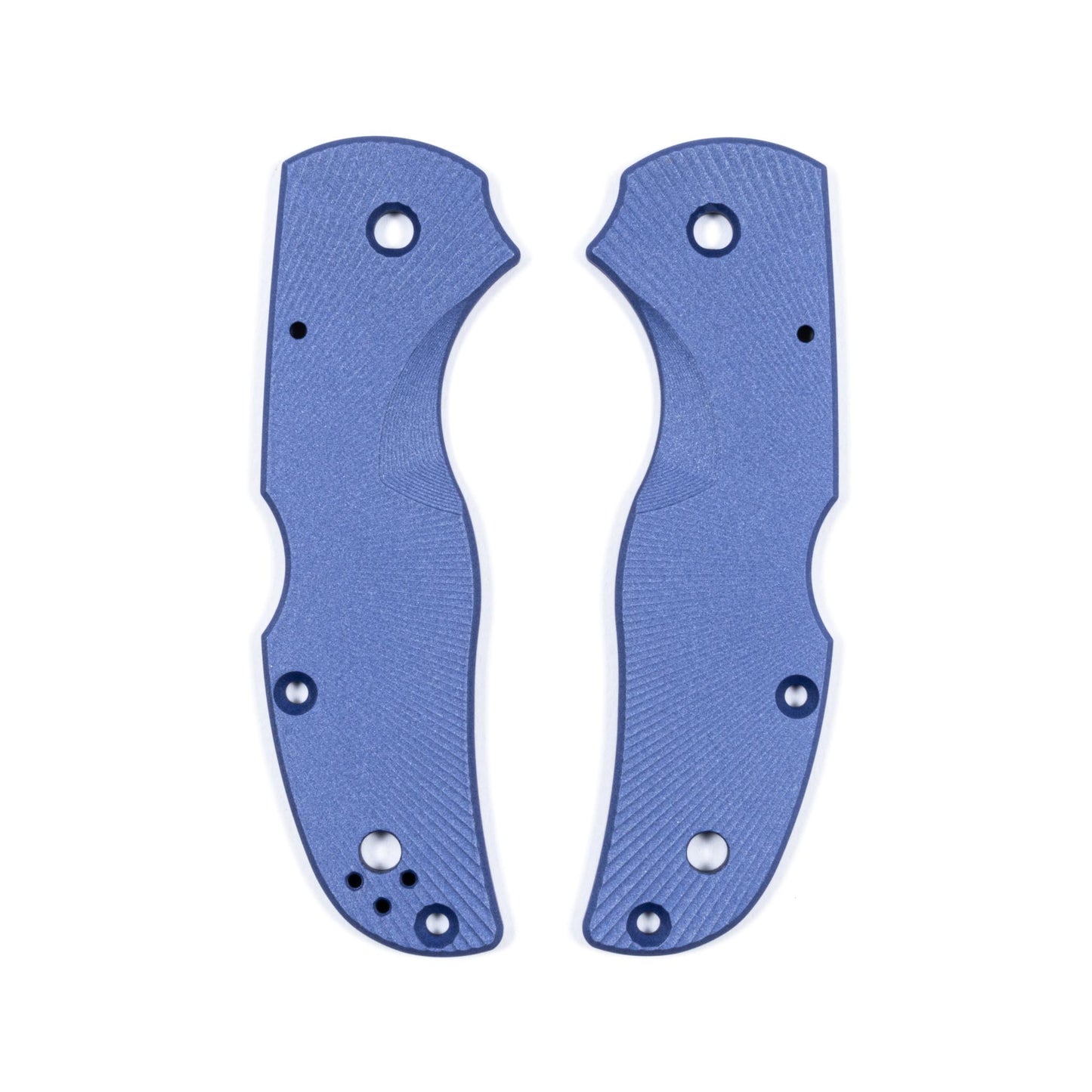 Spyderco Native 5 Aluminum Cerakote Scale Sets