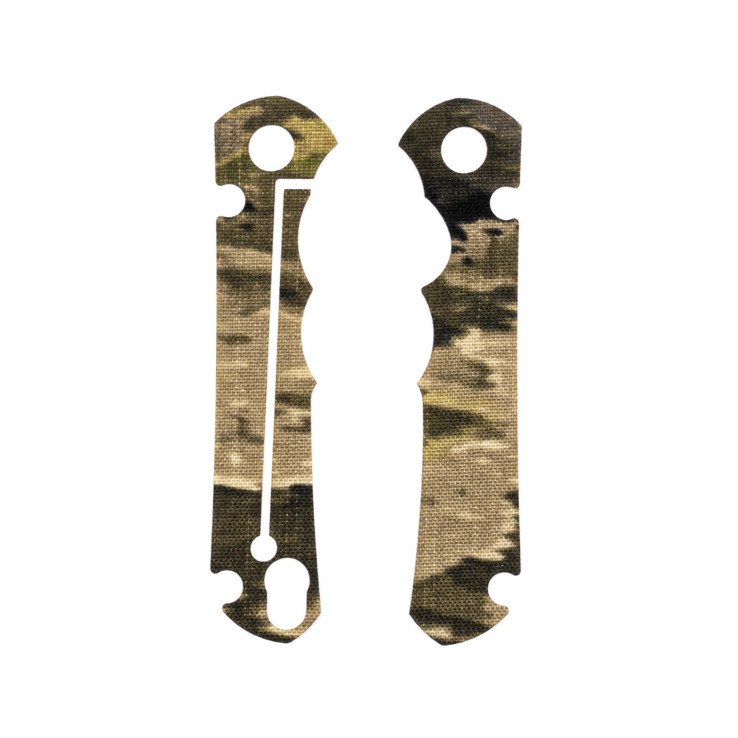 Chris Reeves Knives (CRK) Inkosi Large Skin Set