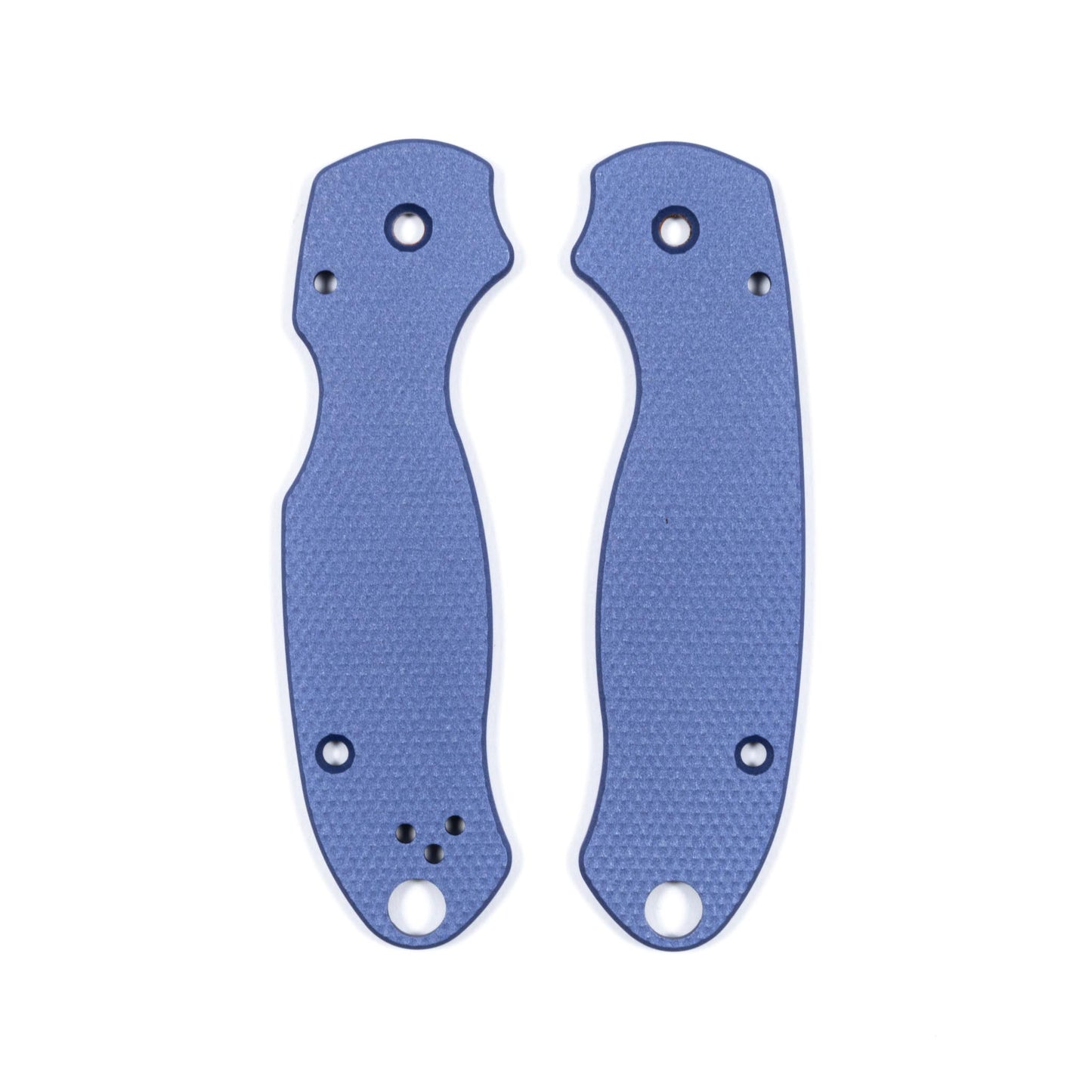 Spyderco Para 3 Aluminum Cerakote Scale Sets
