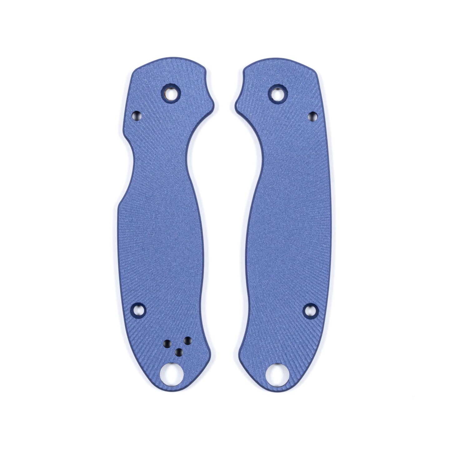 Spyderco Para 3 Aluminum Cerakote Scale Sets