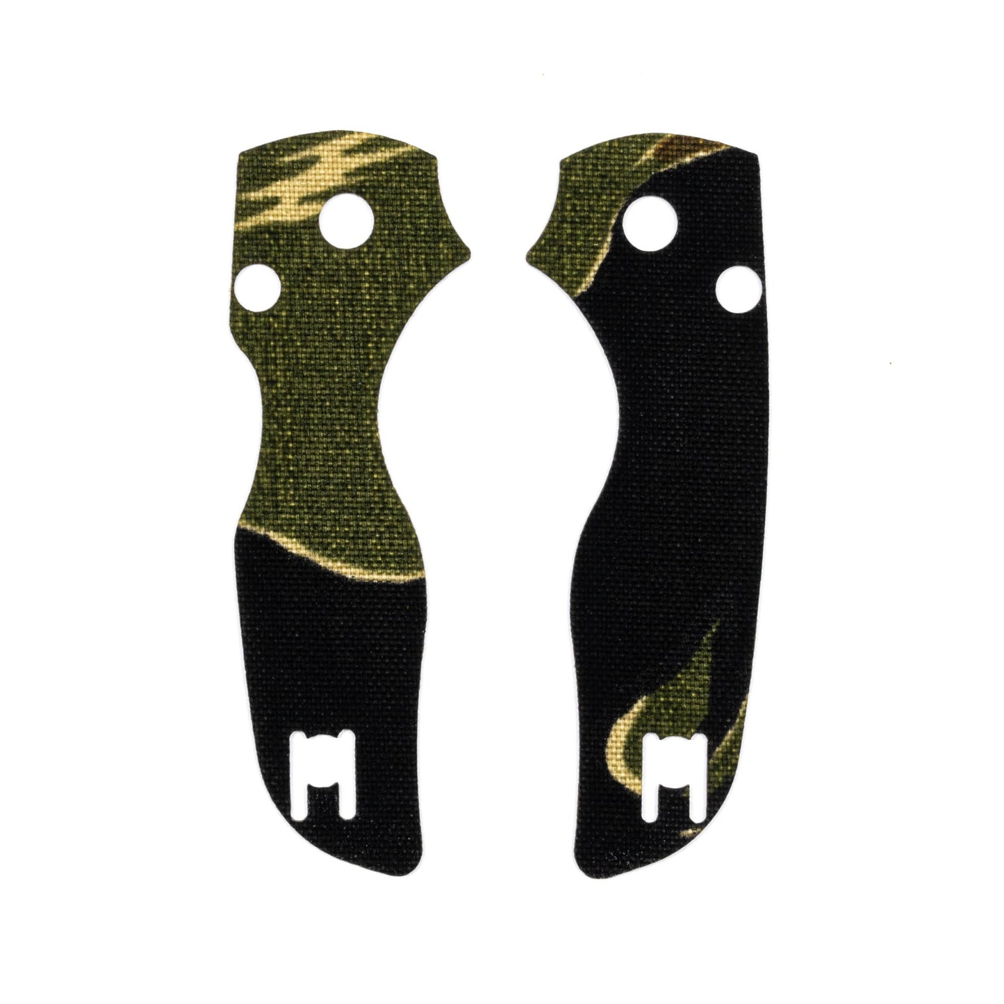 Spyderco Lil Native Skin Set