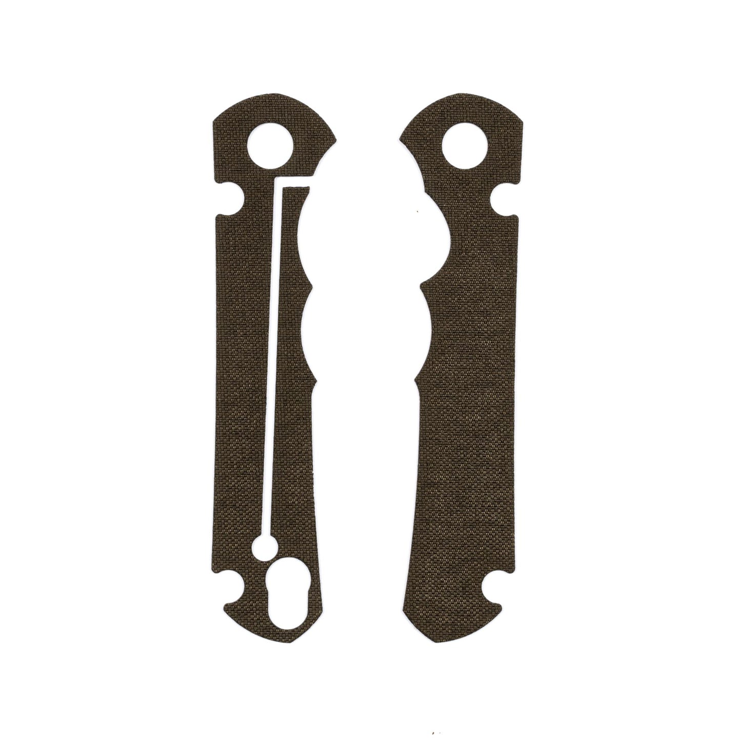 Chris Reeves Knives (CRK) Inkosi Large Skin Set