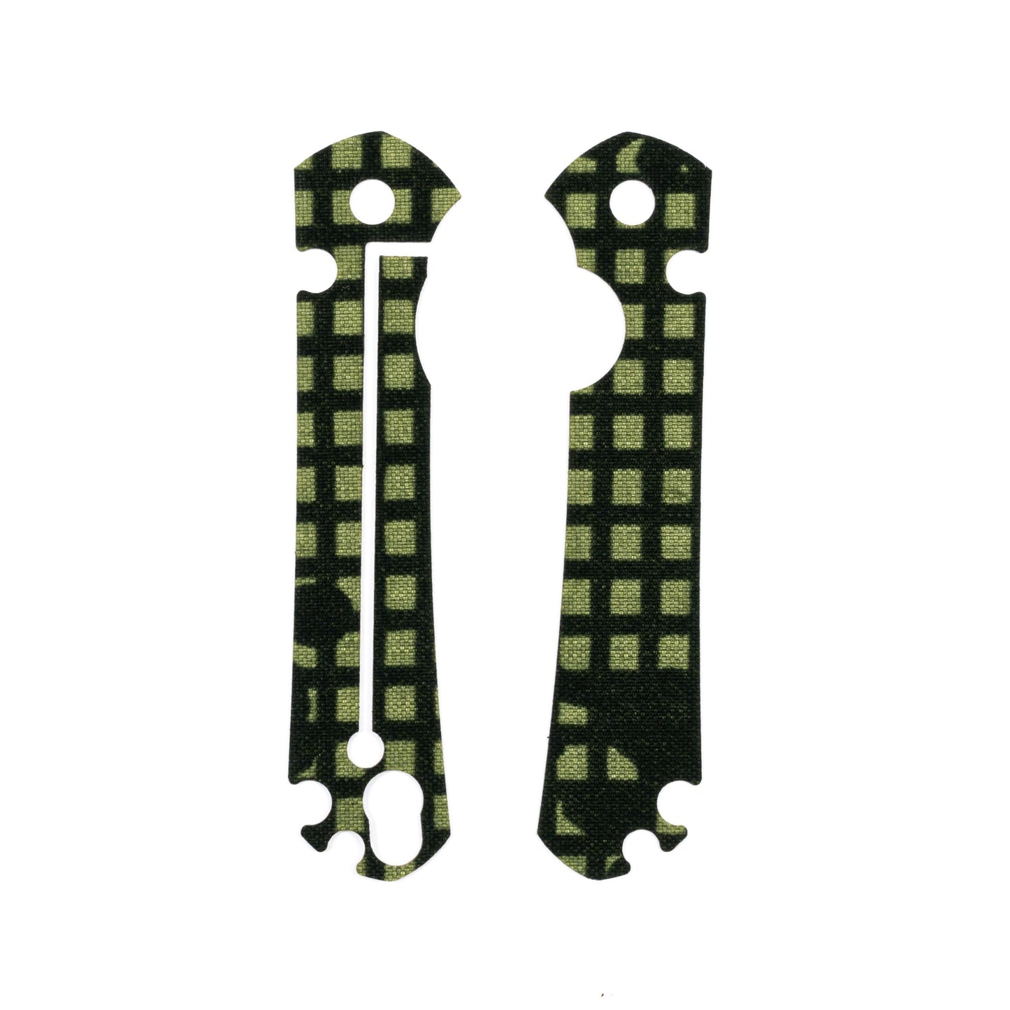 Chris Reeves Knives (CRK) Sebenza 31 Large Skin Set