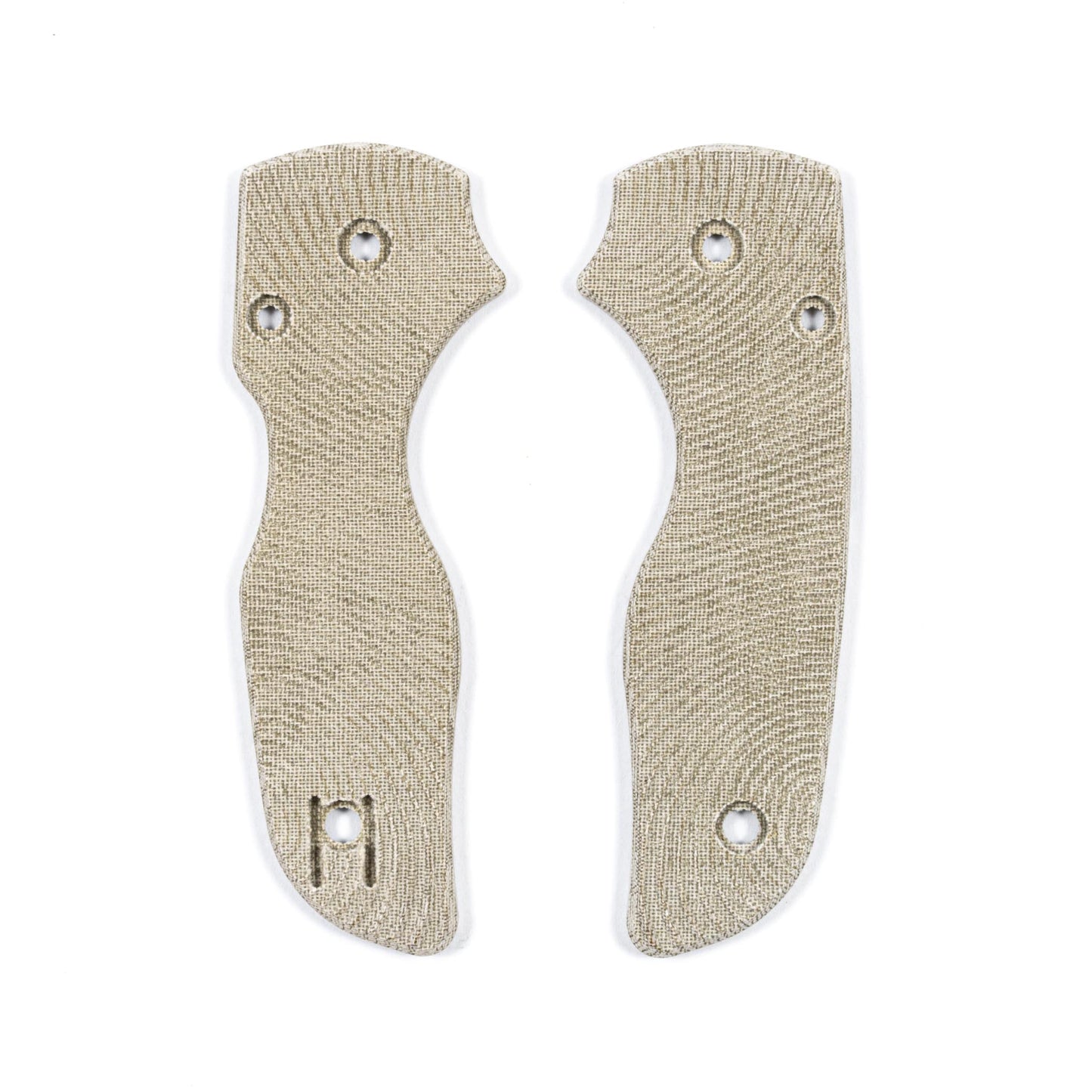 Spyderco Lil Native Micarta Scale Sets