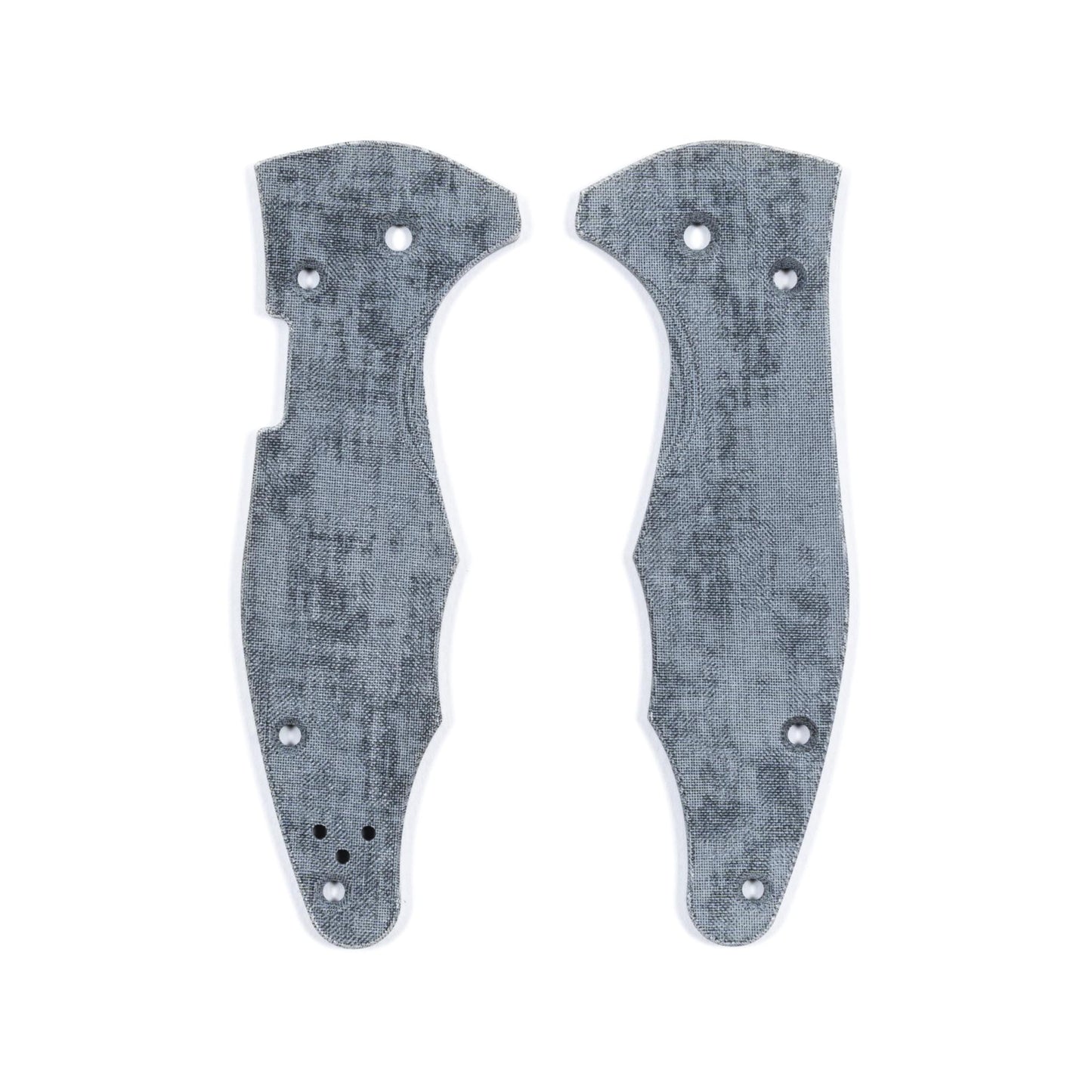 Spyderco Yojimbo 2 Micarta Scale Set