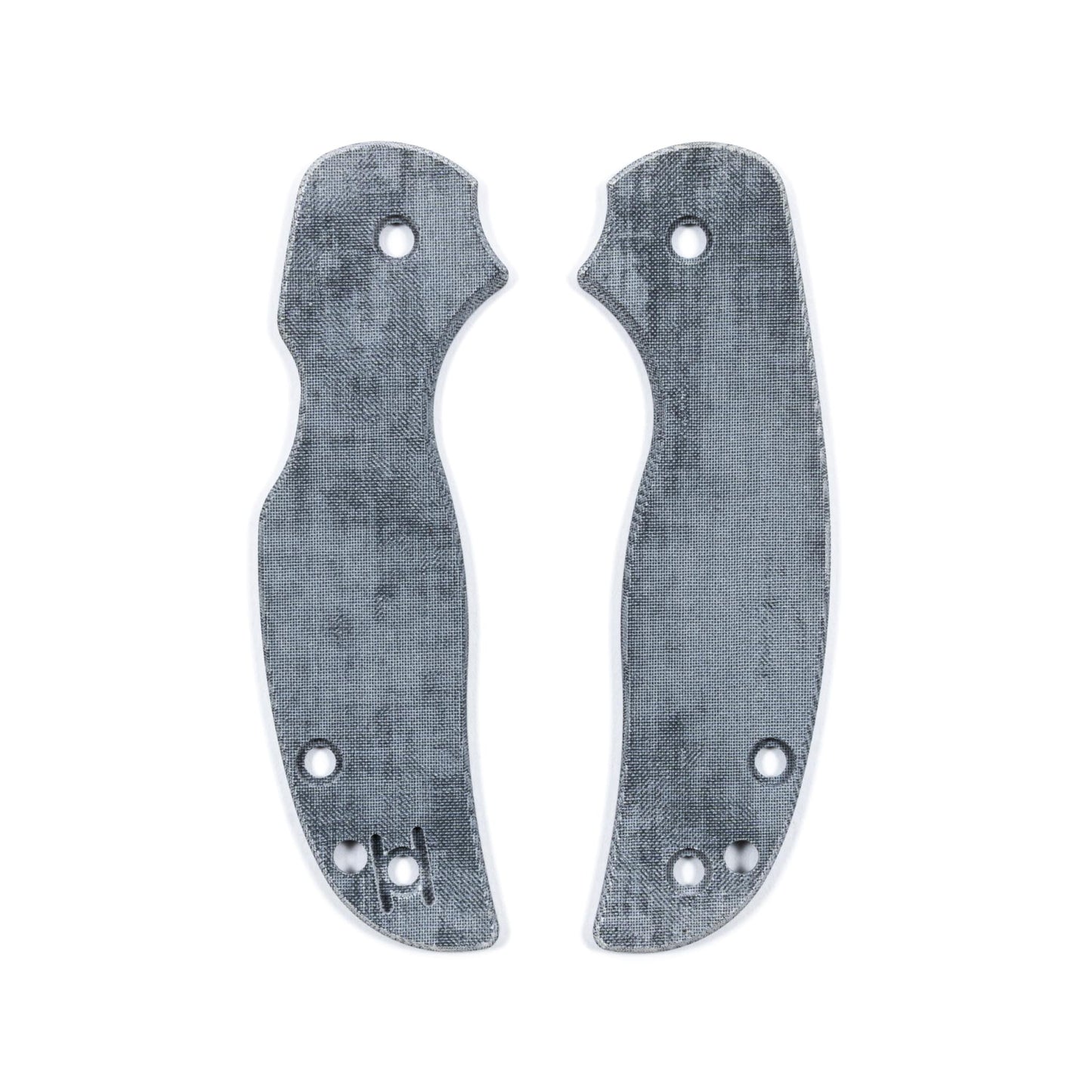 Spyderco Sage 5 Micarta Scale Sets