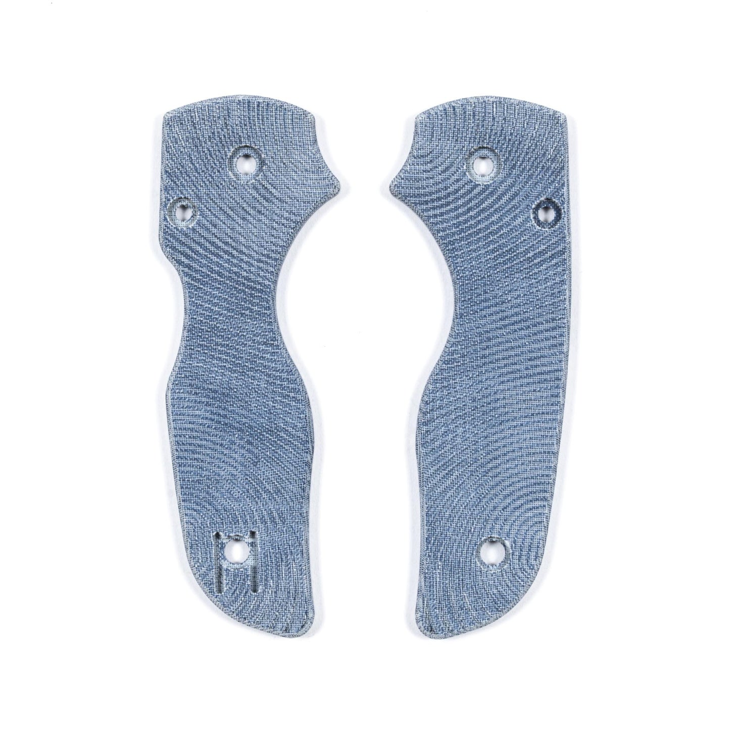 Spyderco Lil Native Micarta Scale Sets