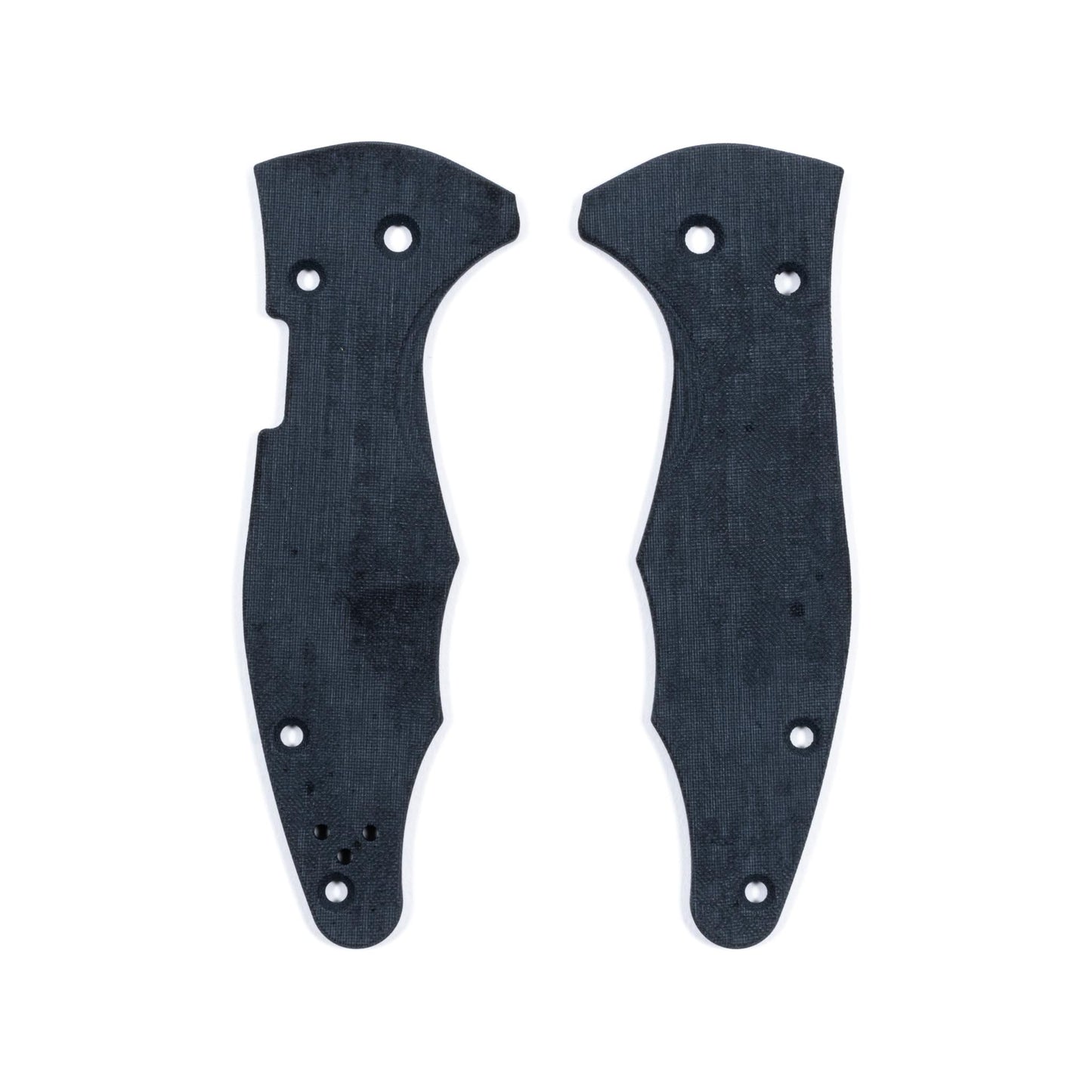 Spyderco Yojimbo 2 Micarta Scale Set