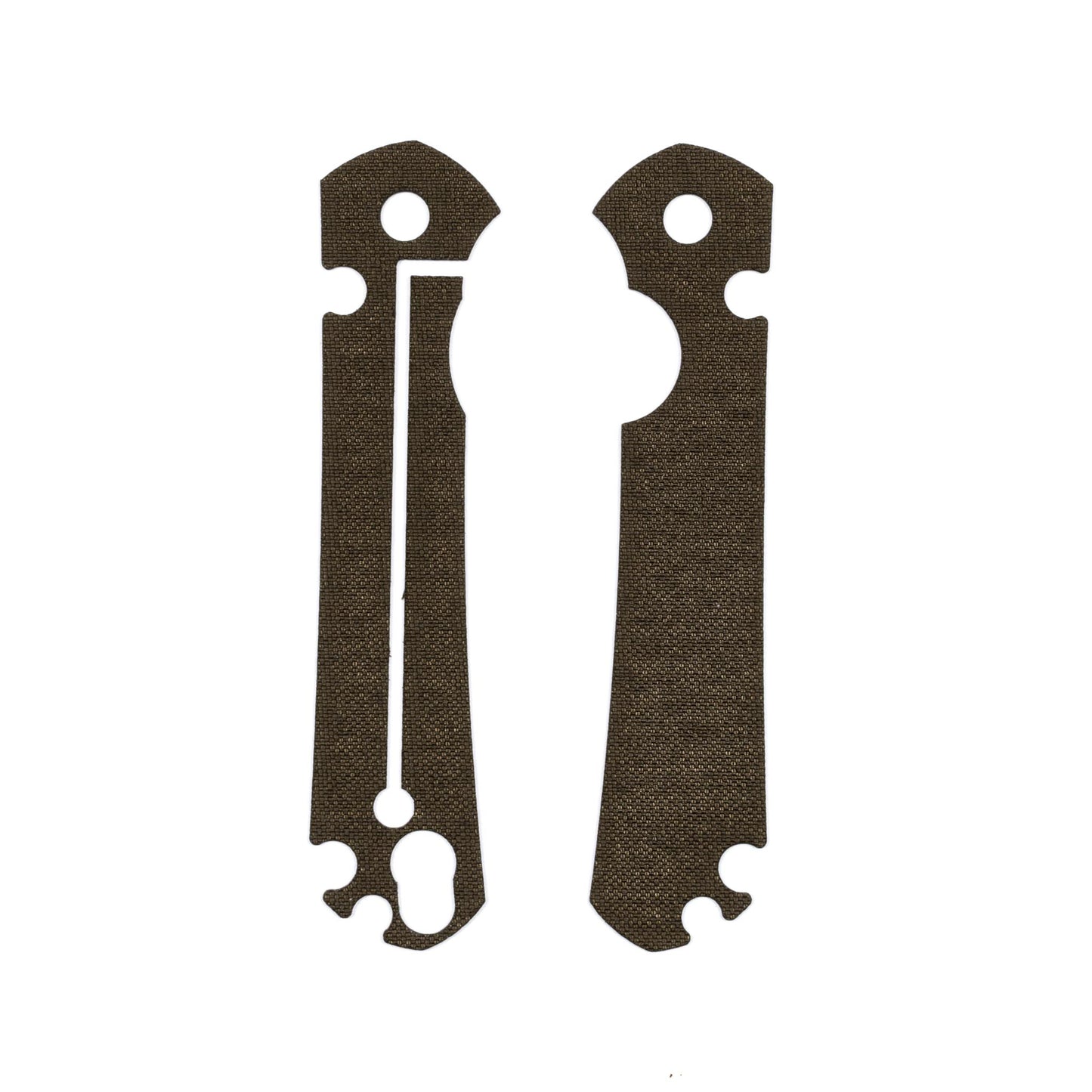 Chris Reeves Knives (CRK) Sebenza 31 Large Skin Set