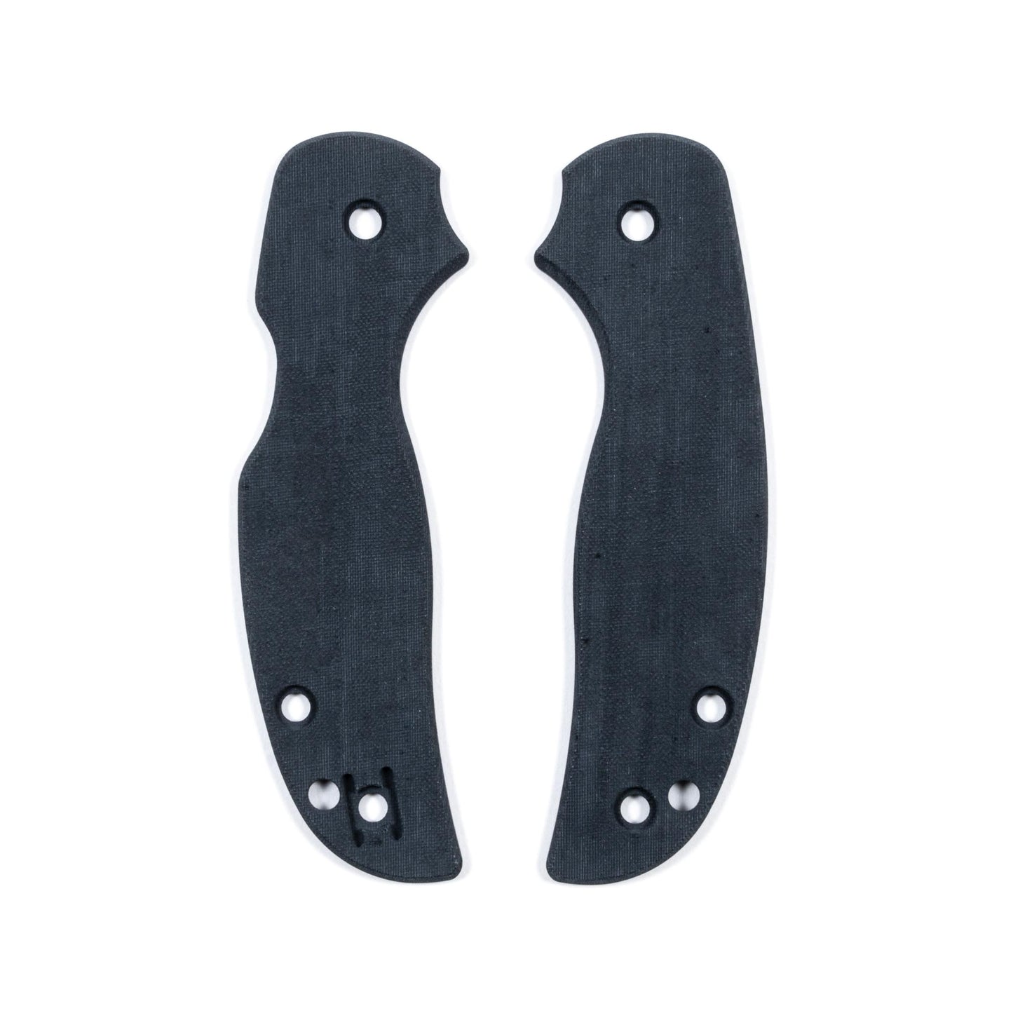 Spyderco Sage 5 Micarta Scale Sets