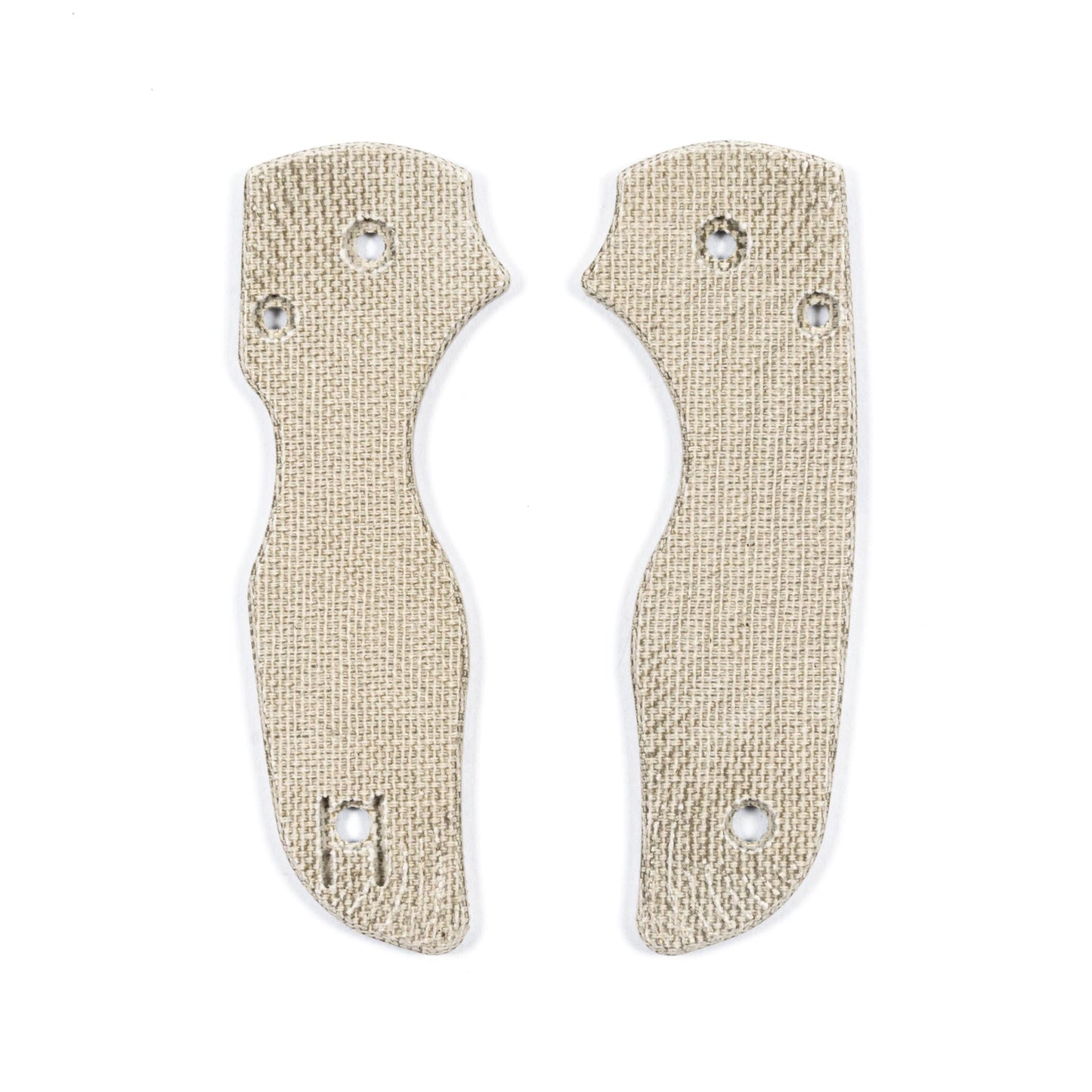 Spyderco Lil Native Micarta Scale Sets