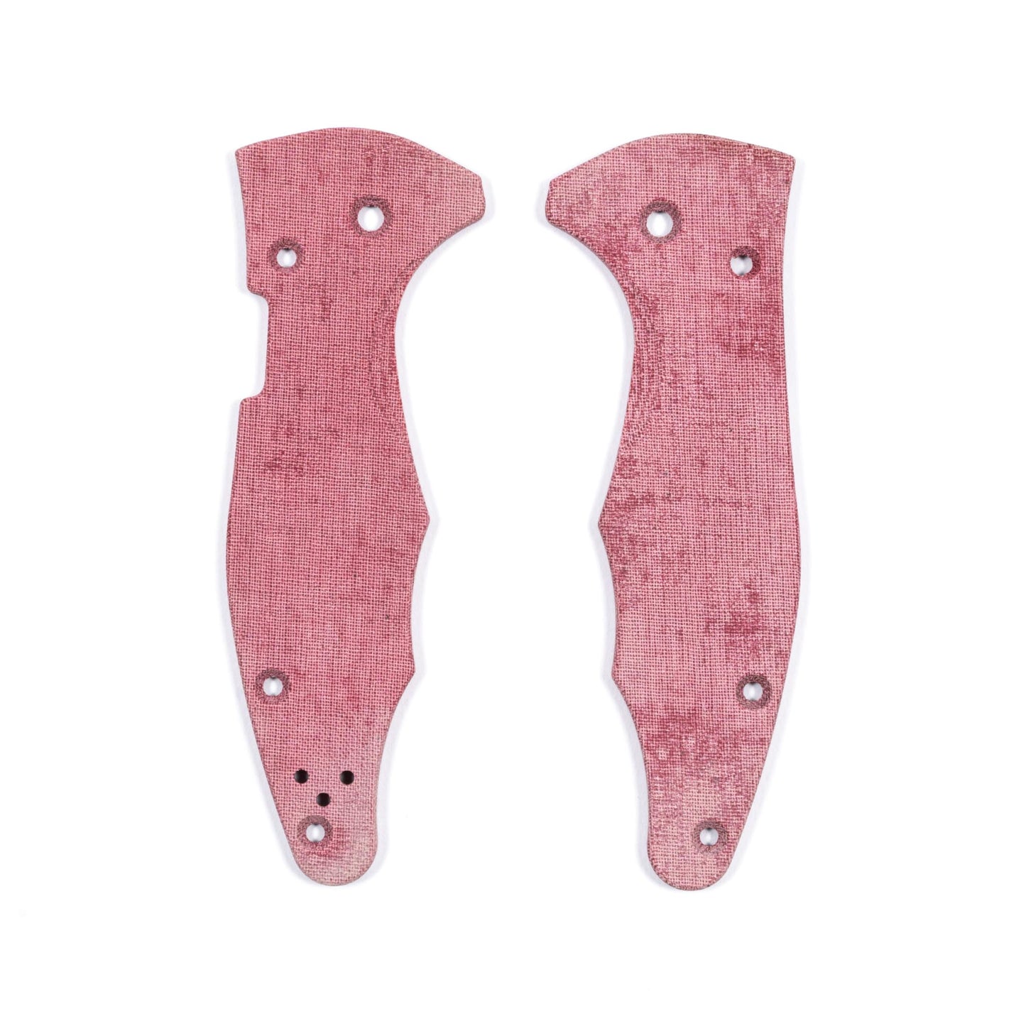 Spyderco Yojimbo 2 Micarta Scale Set