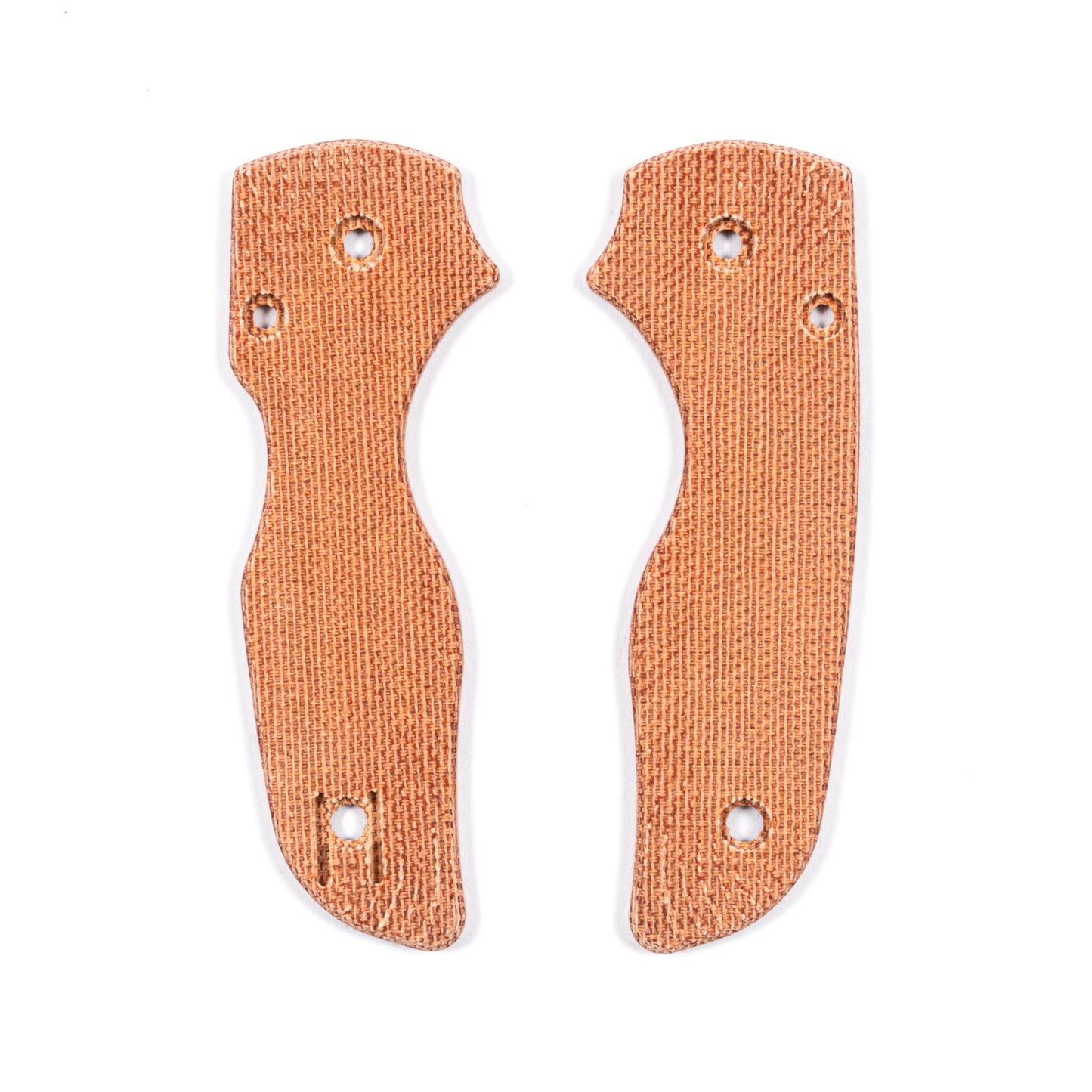 Spyderco Lil Native Micarta Scale Sets